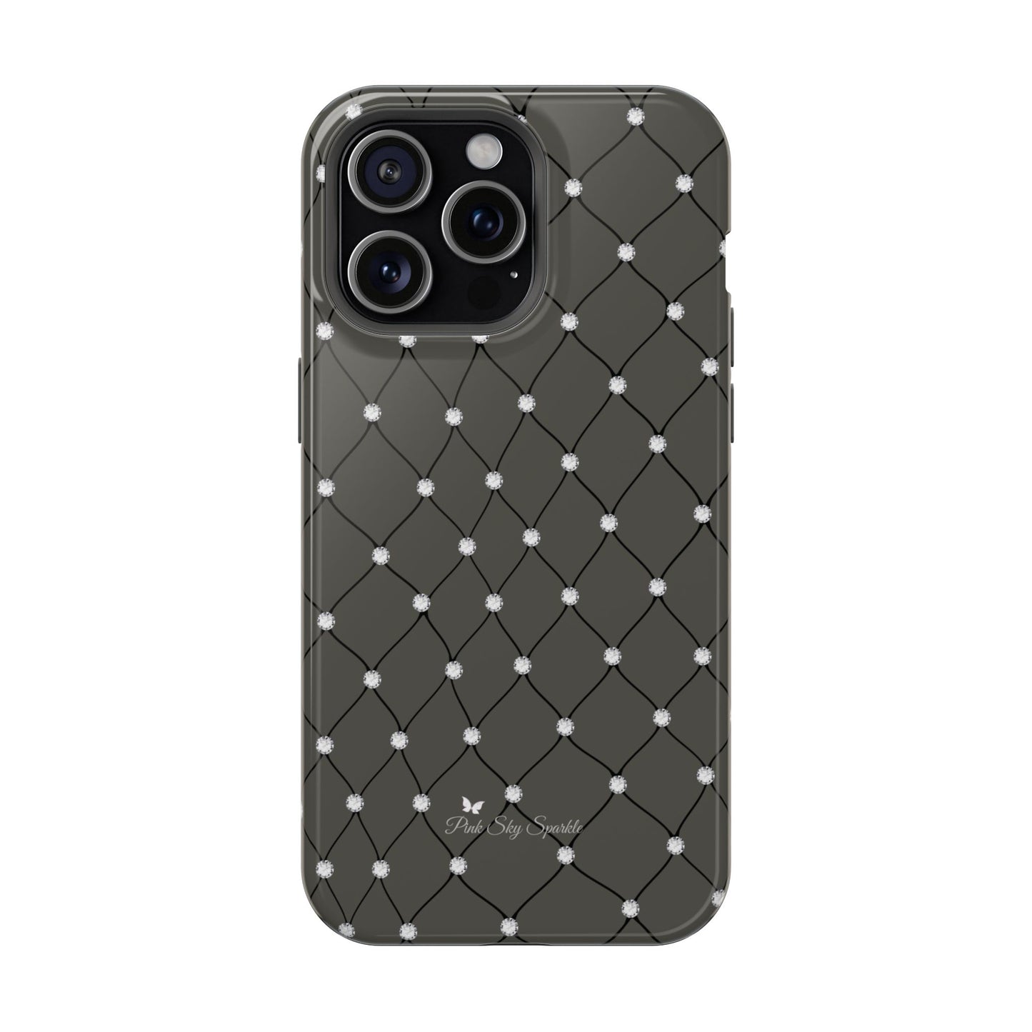 Diamond Fishnets Magnetic iPhone Case