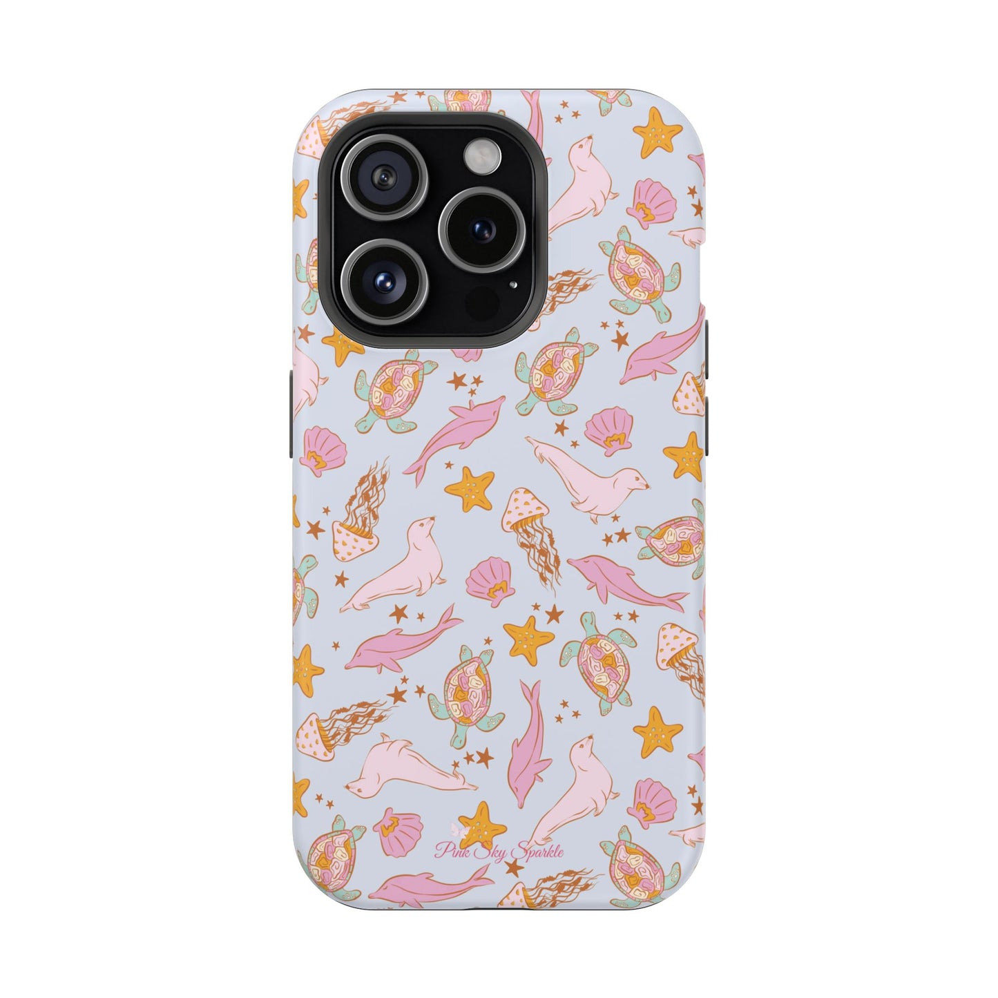 Under the Sea Magnetic iPhone Case