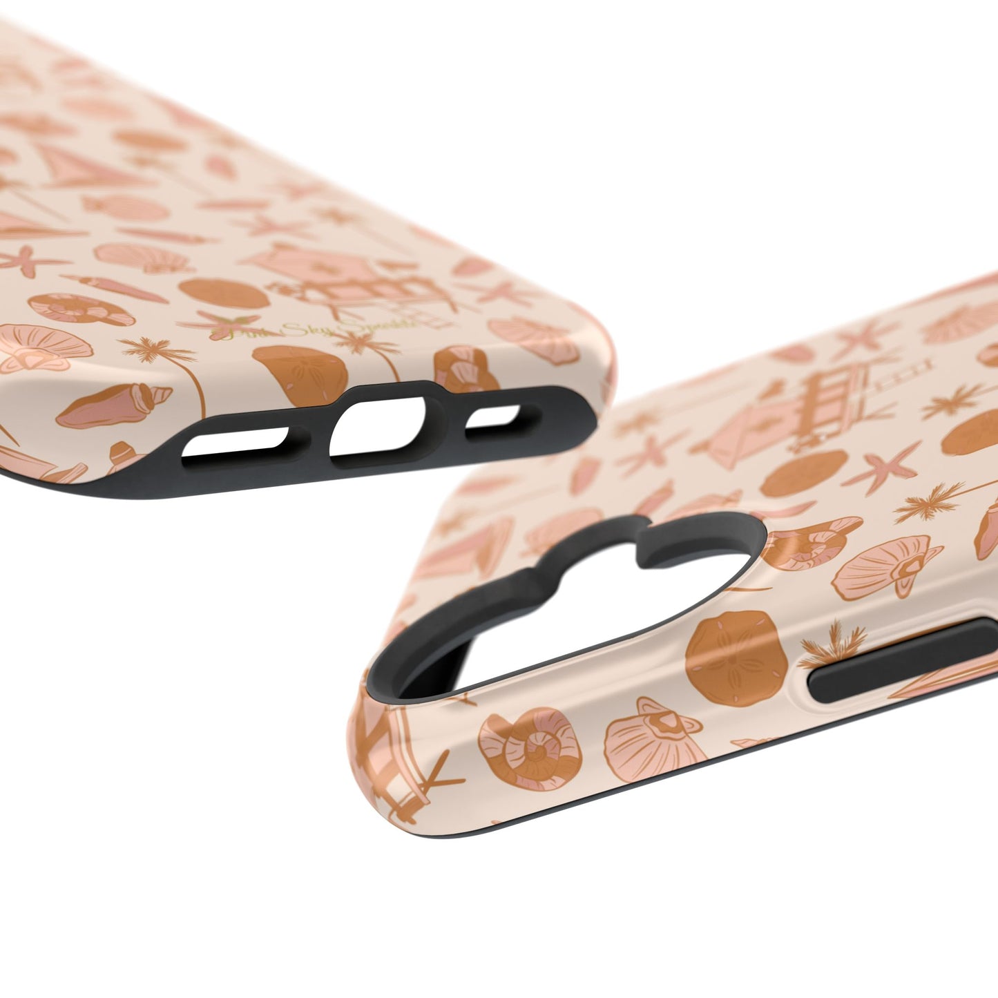 Beachy Magnetic iPhone Case