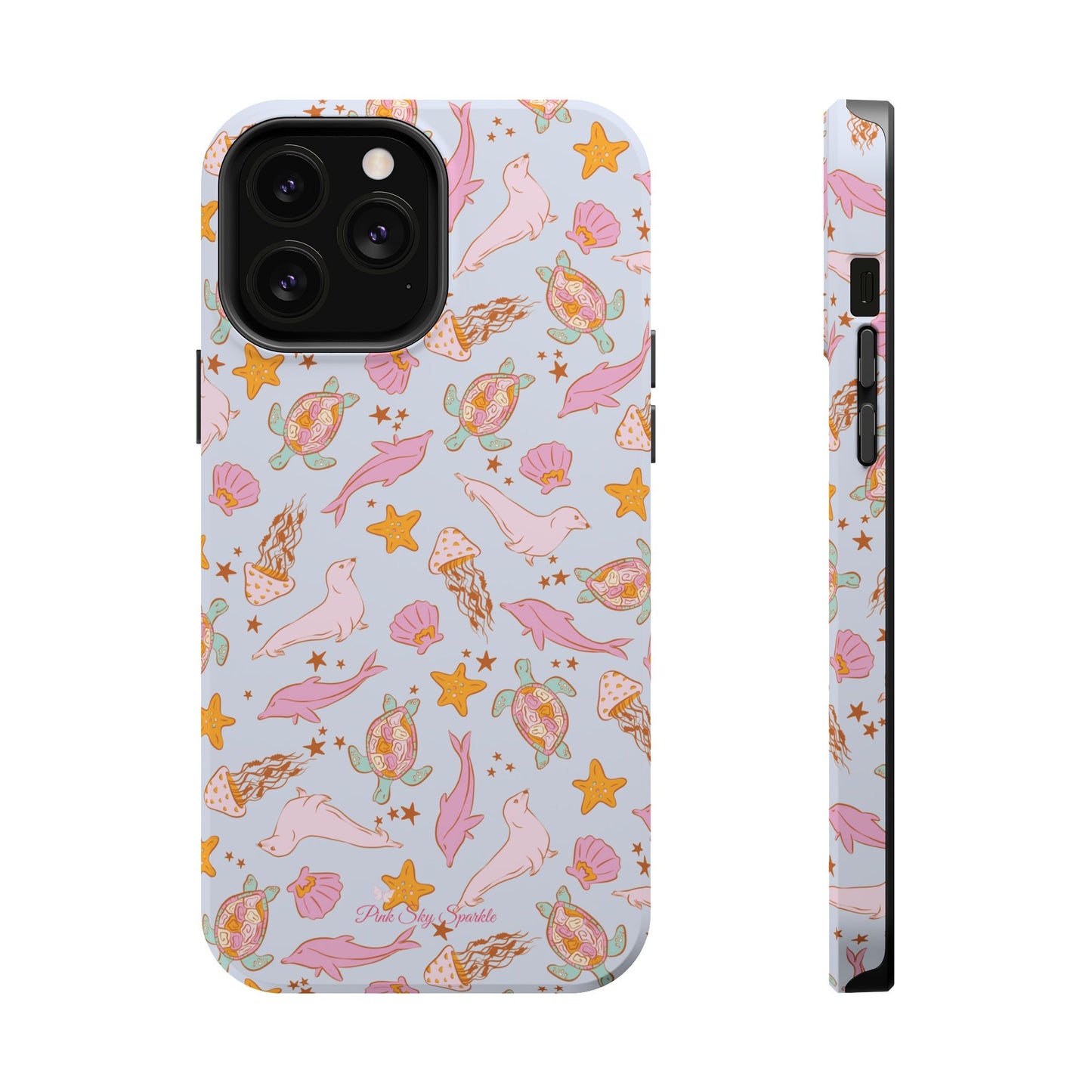 Under the Sea Magnetic iPhone Case