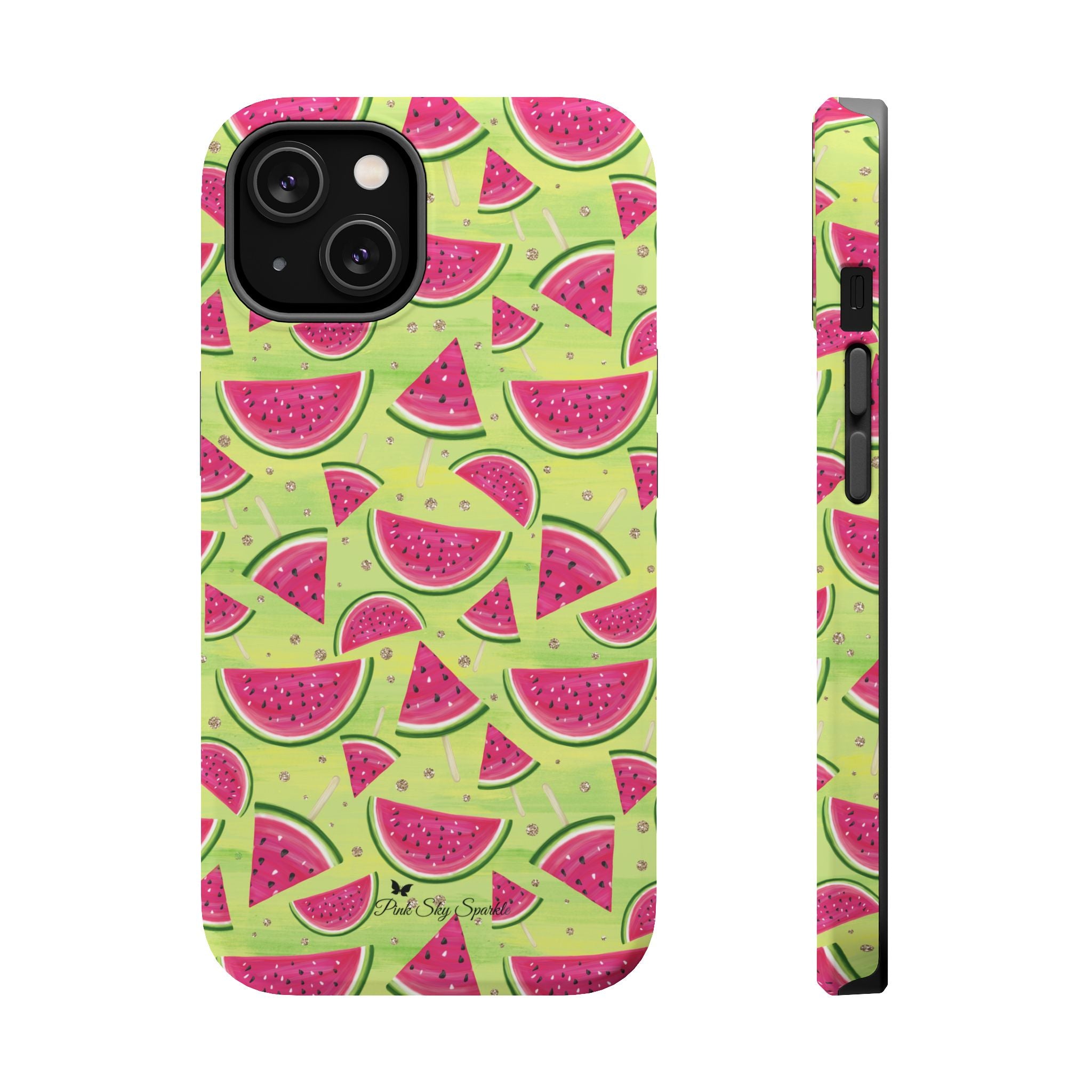 Summertime Melon Magnetic iPhone Case