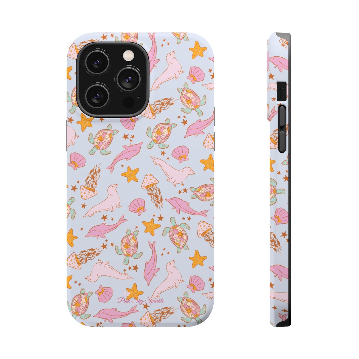 Under the Sea Magnetic iPhone Case