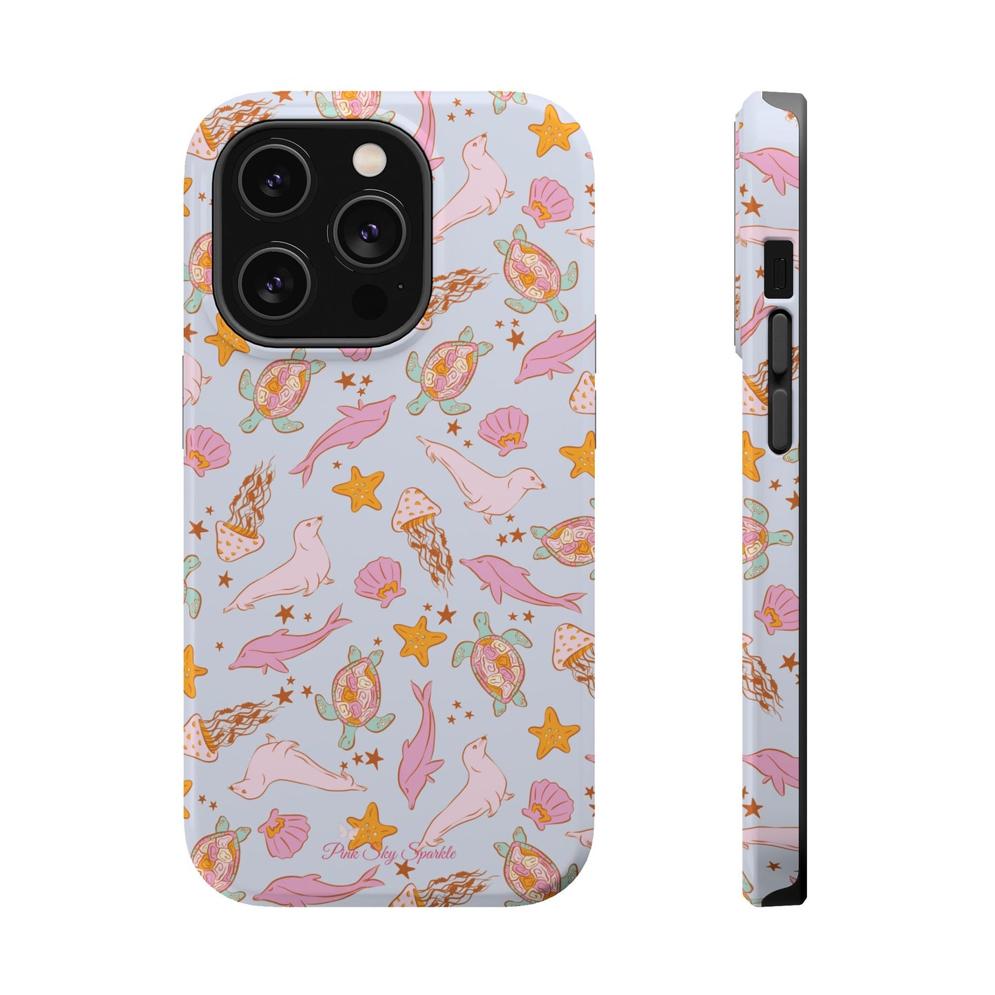 Under the Sea Magnetic iPhone Case