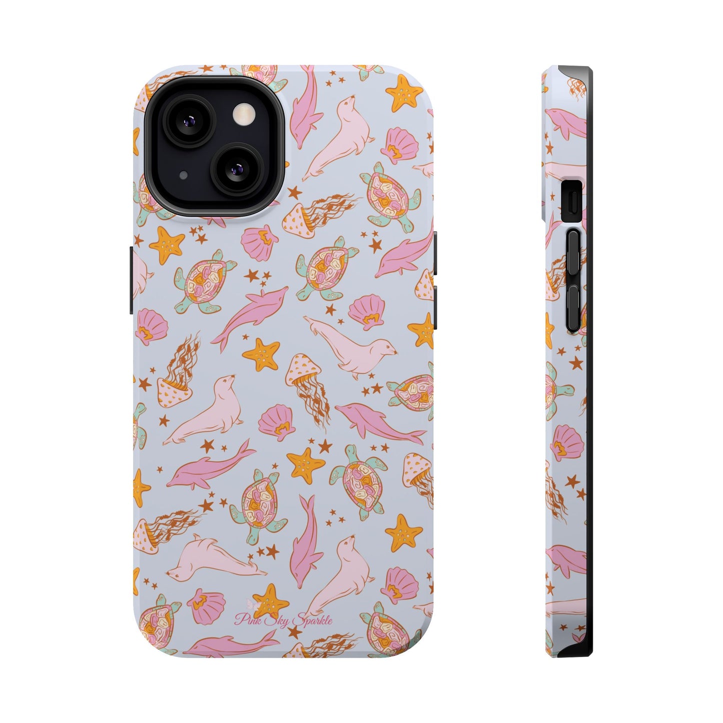 Under the Sea Magnetic iPhone Case