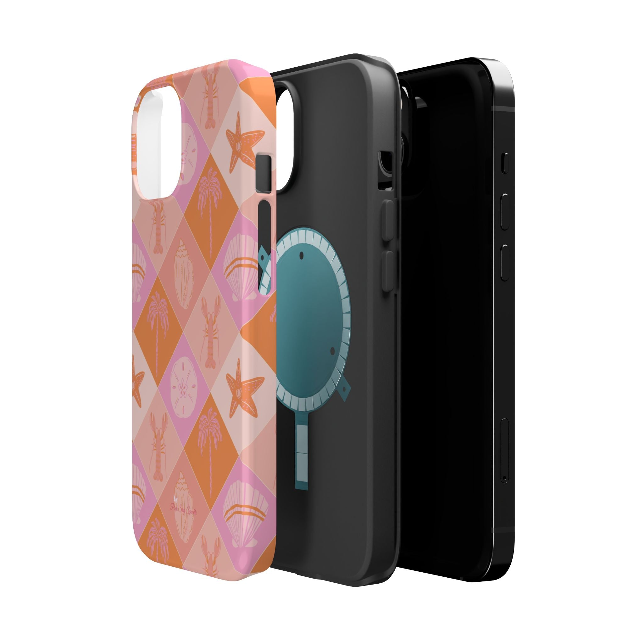 Shell Yeah! Magnetic iPhone Case