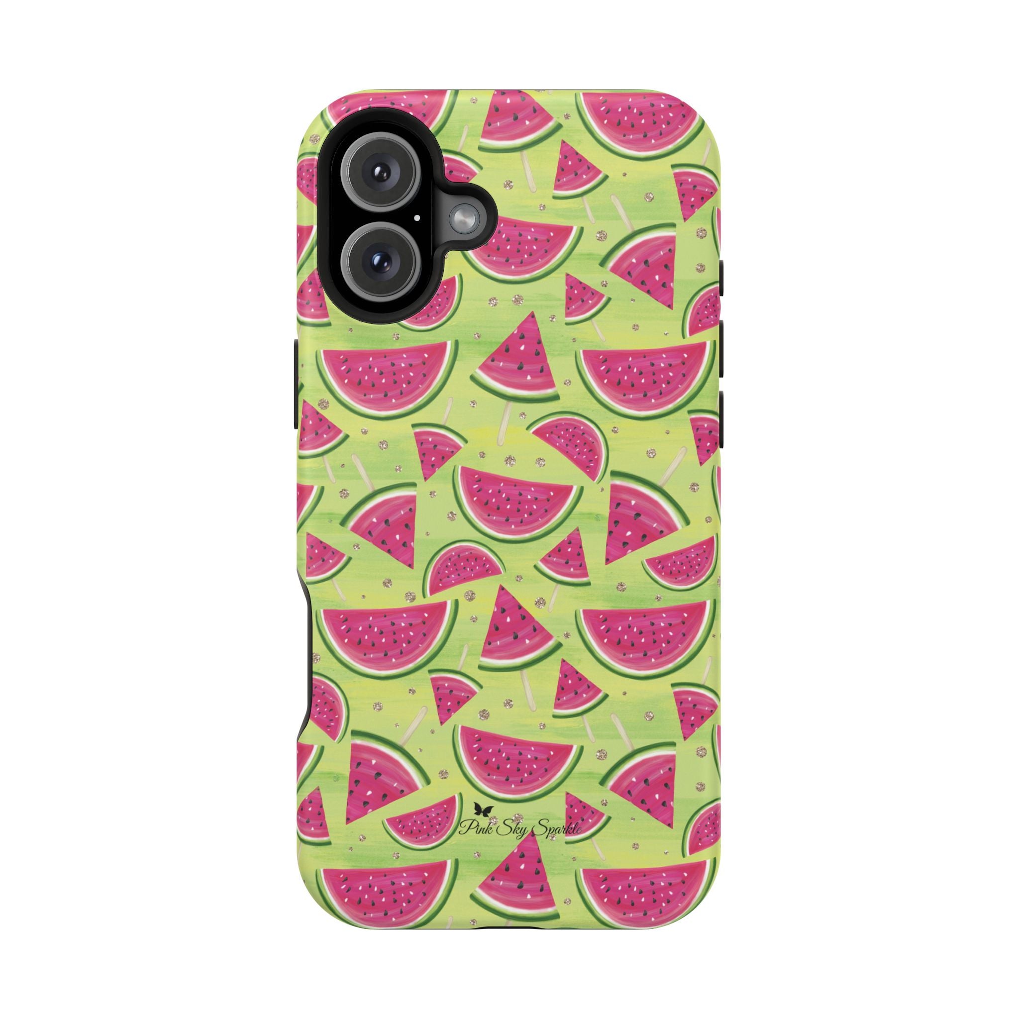 Summertime Melon Magnetic iPhone Case