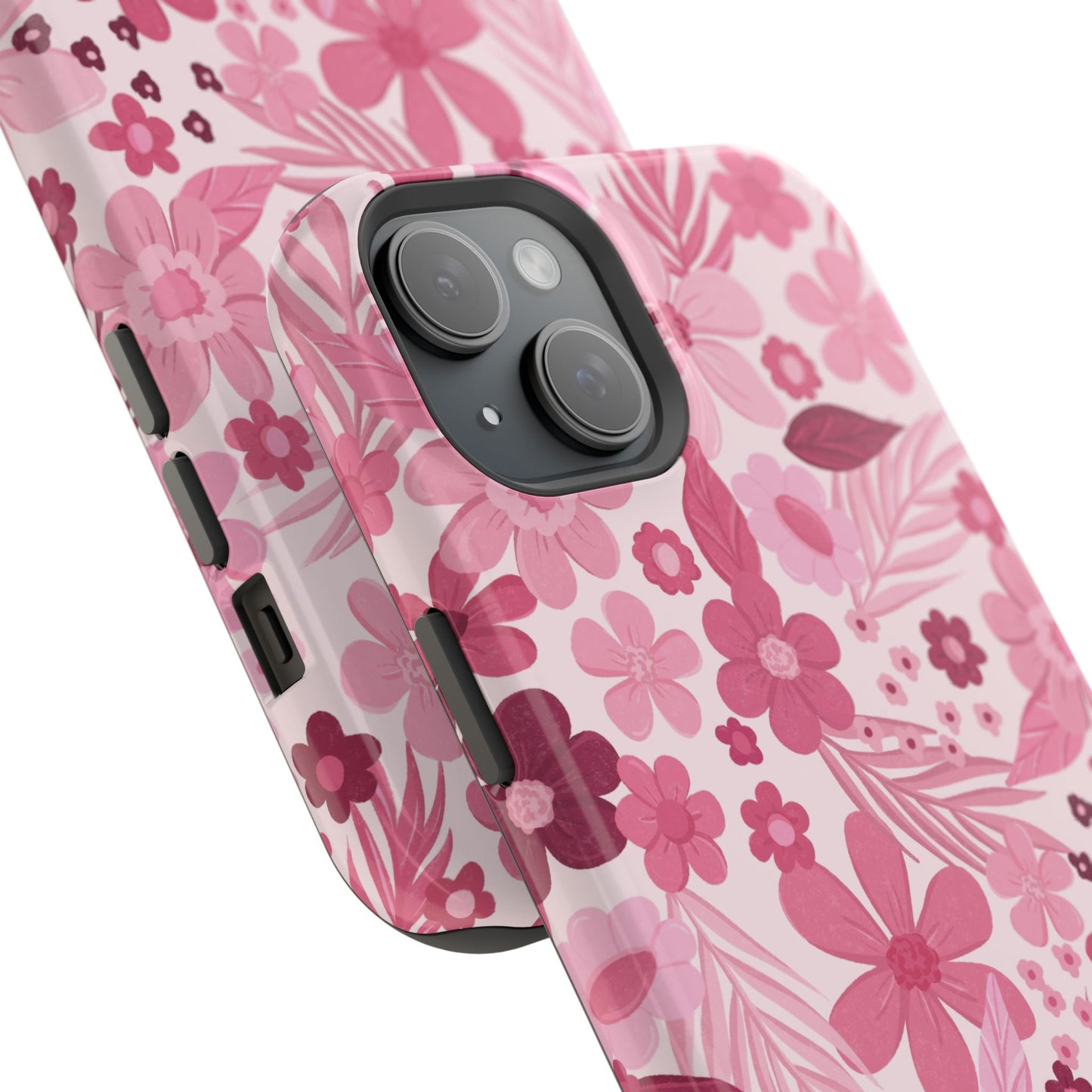 Passion for Pink Magnetic iPhone Case