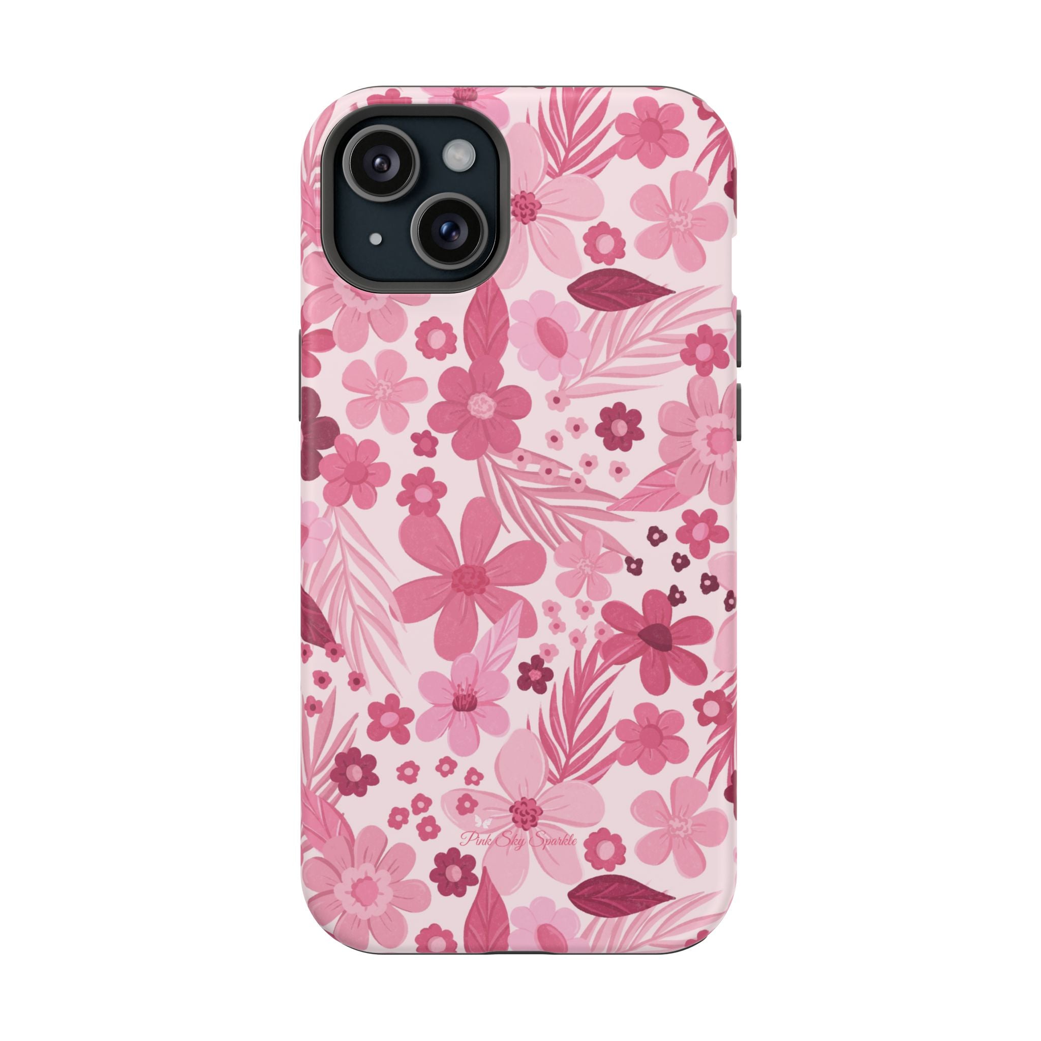 Passion for Pink Magnetic iPhone Case