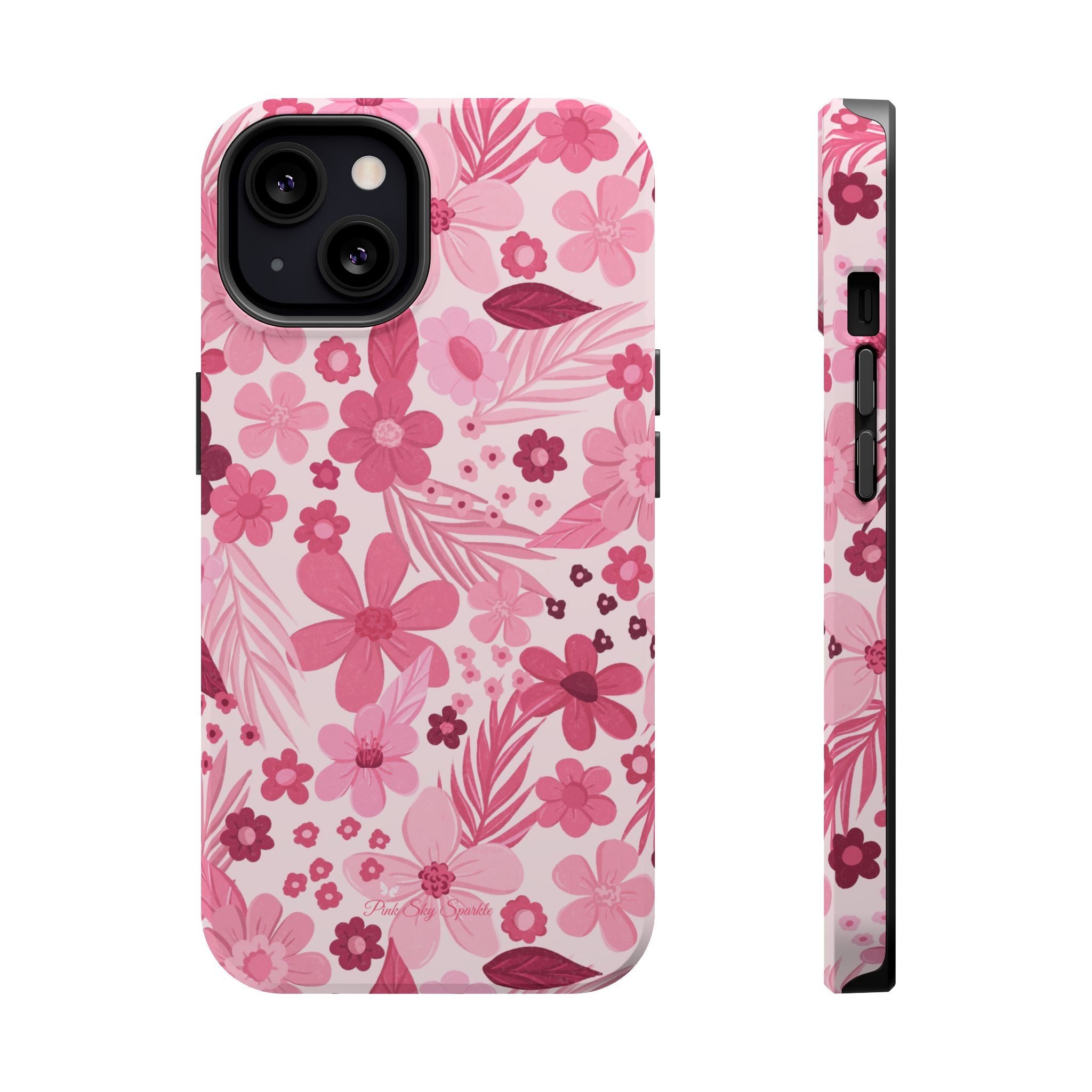 Passion for Pink Magnetic iPhone Case