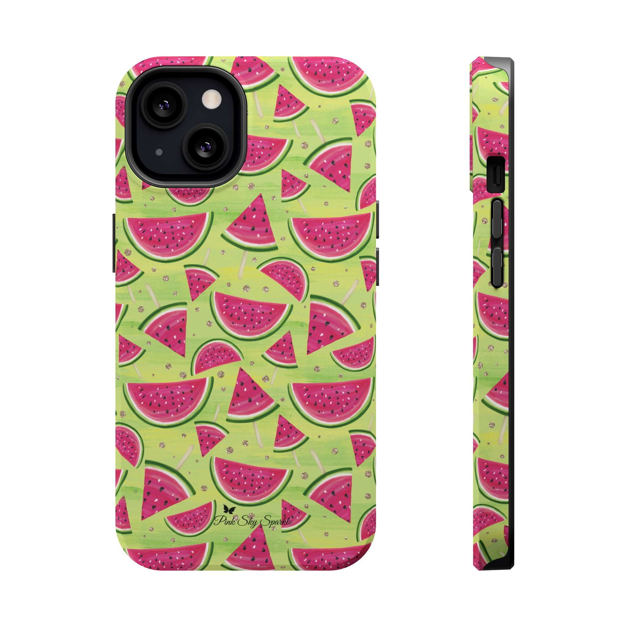 Summertime Melon Magnetic iPhone Case