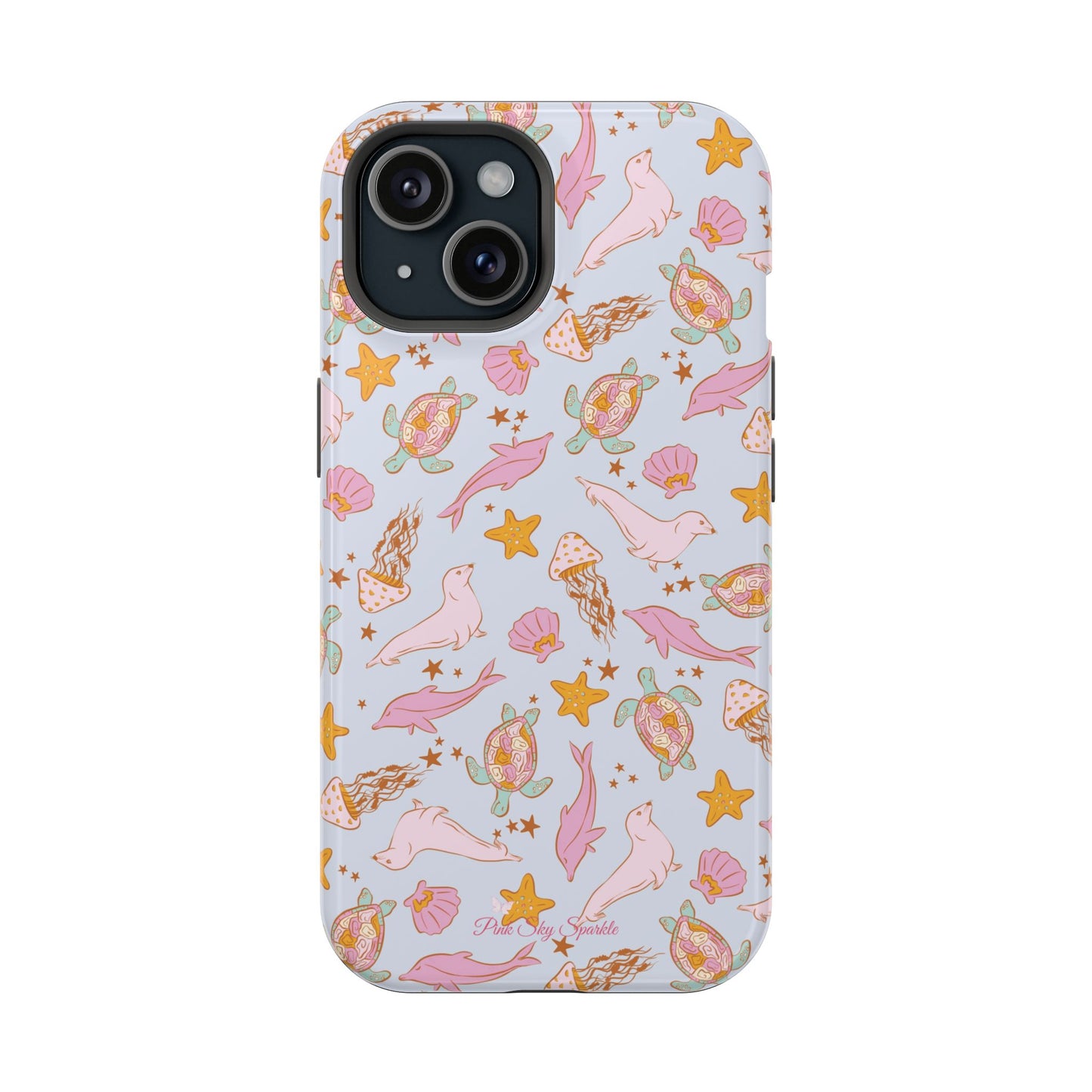 Under the Sea Magnetic iPhone Case