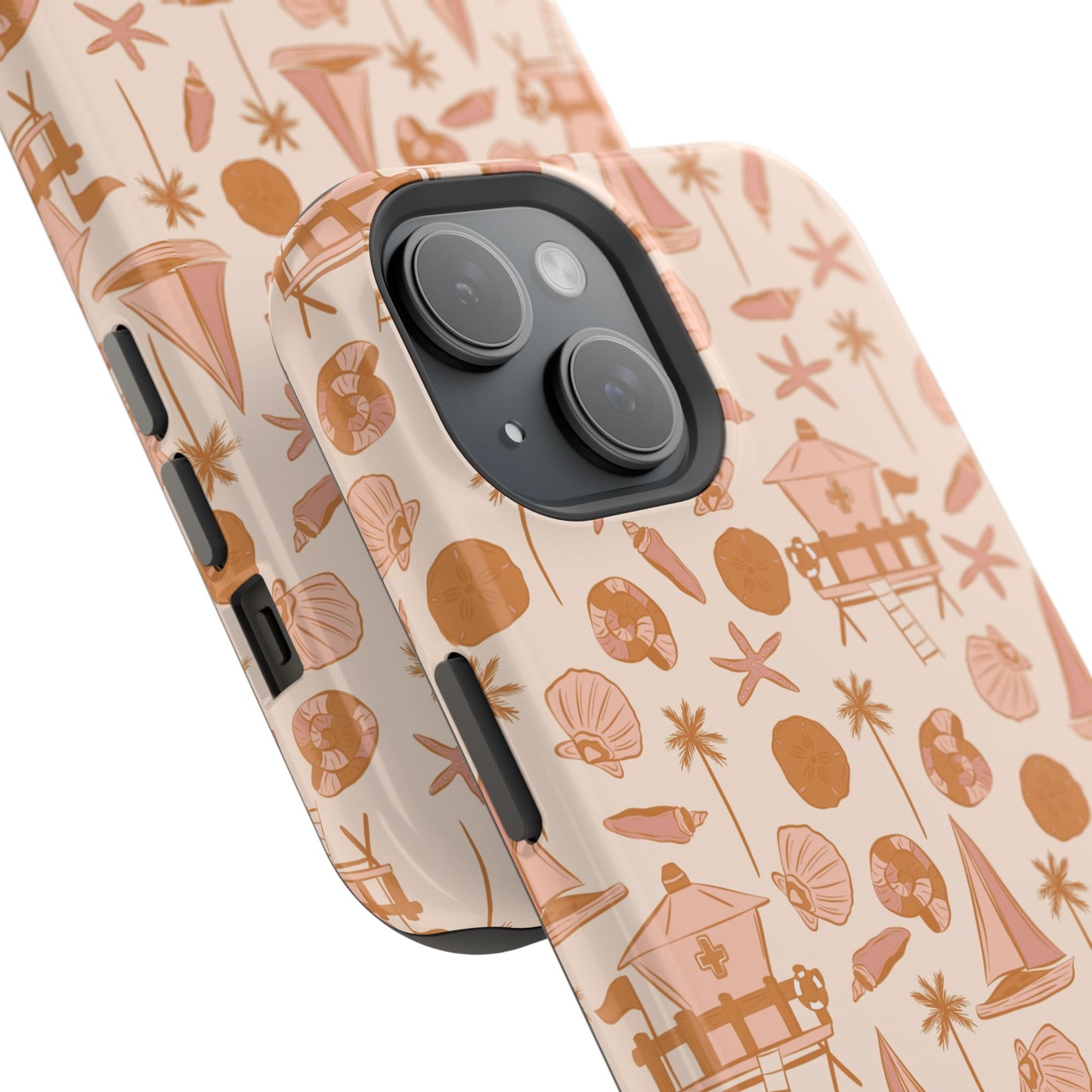 Beachy Magnetic iPhone Case