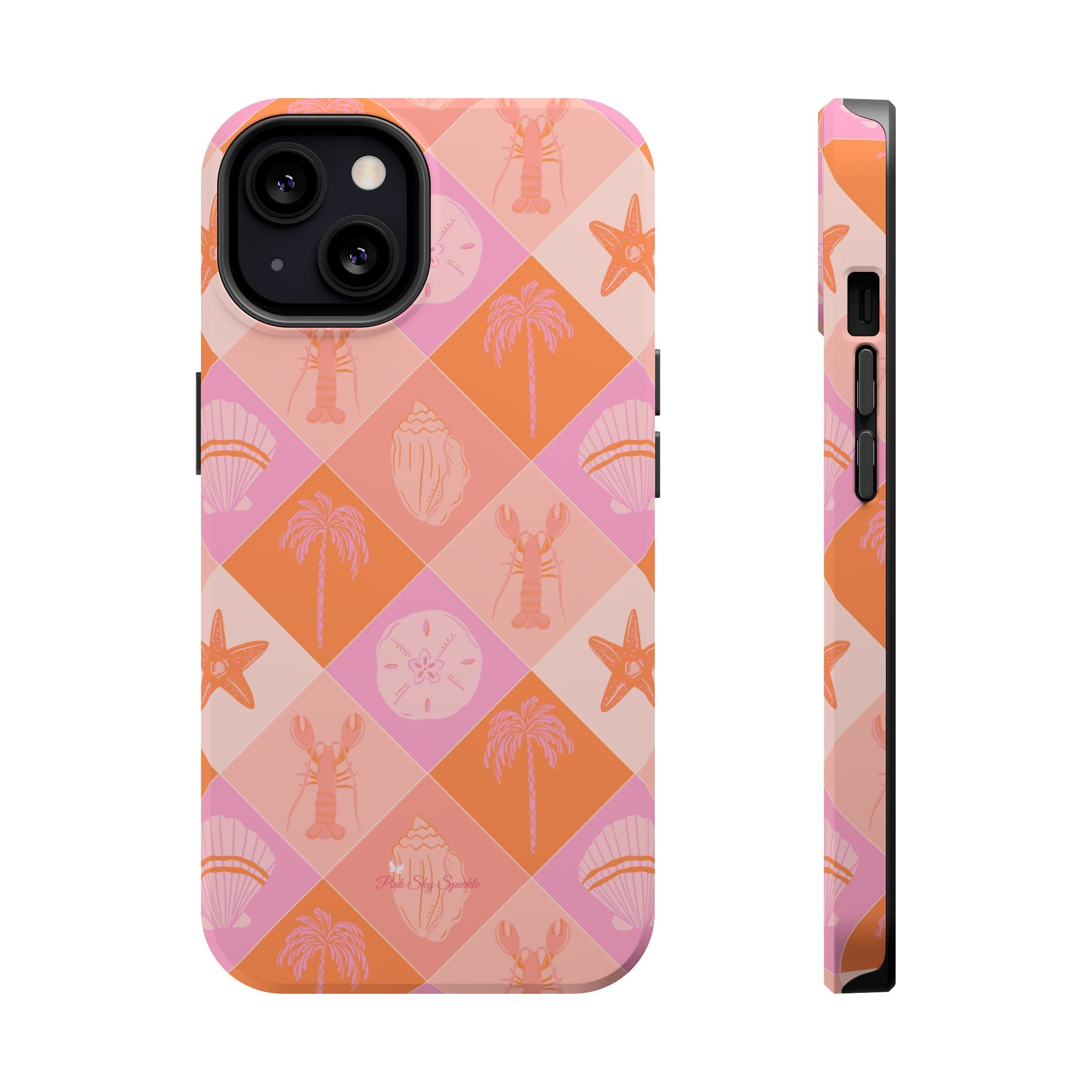 Shell Yeah! Magnetic iPhone Case