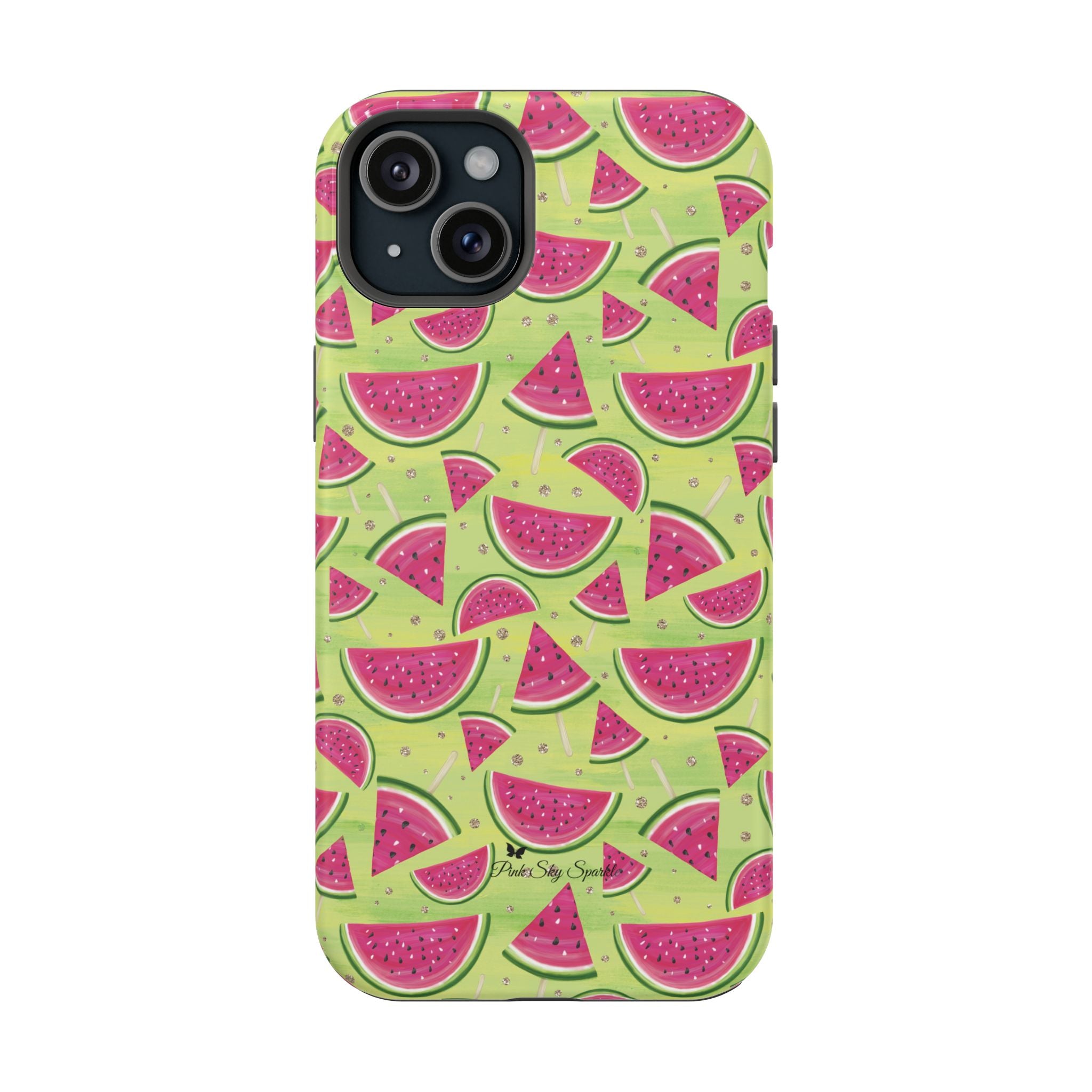 Summertime Melon Magnetic iPhone Case