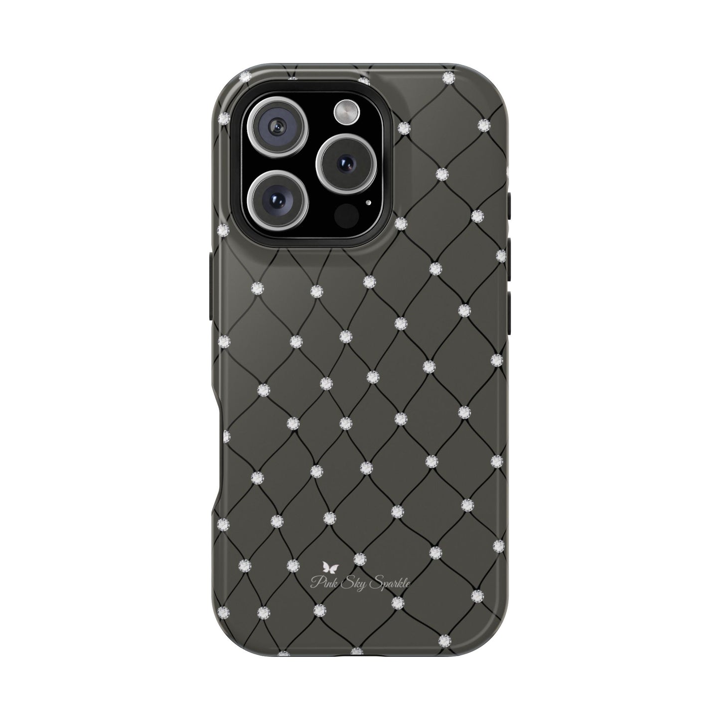 Diamond Fishnets Magnetic iPhone Case
