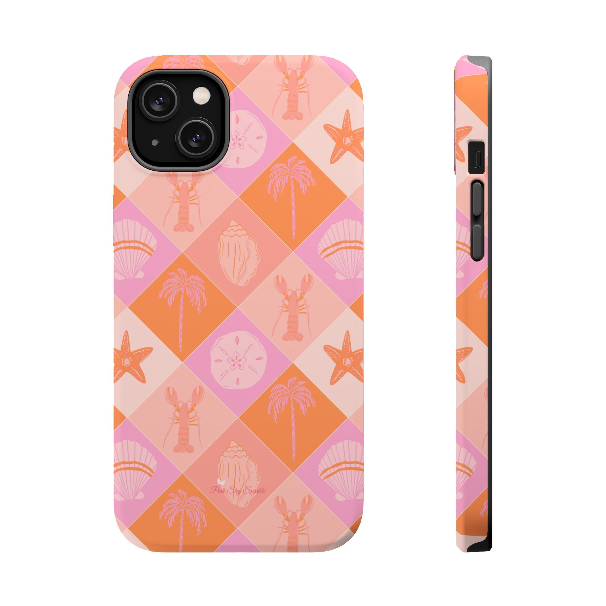 Shell Yeah! Magnetic iPhone Case