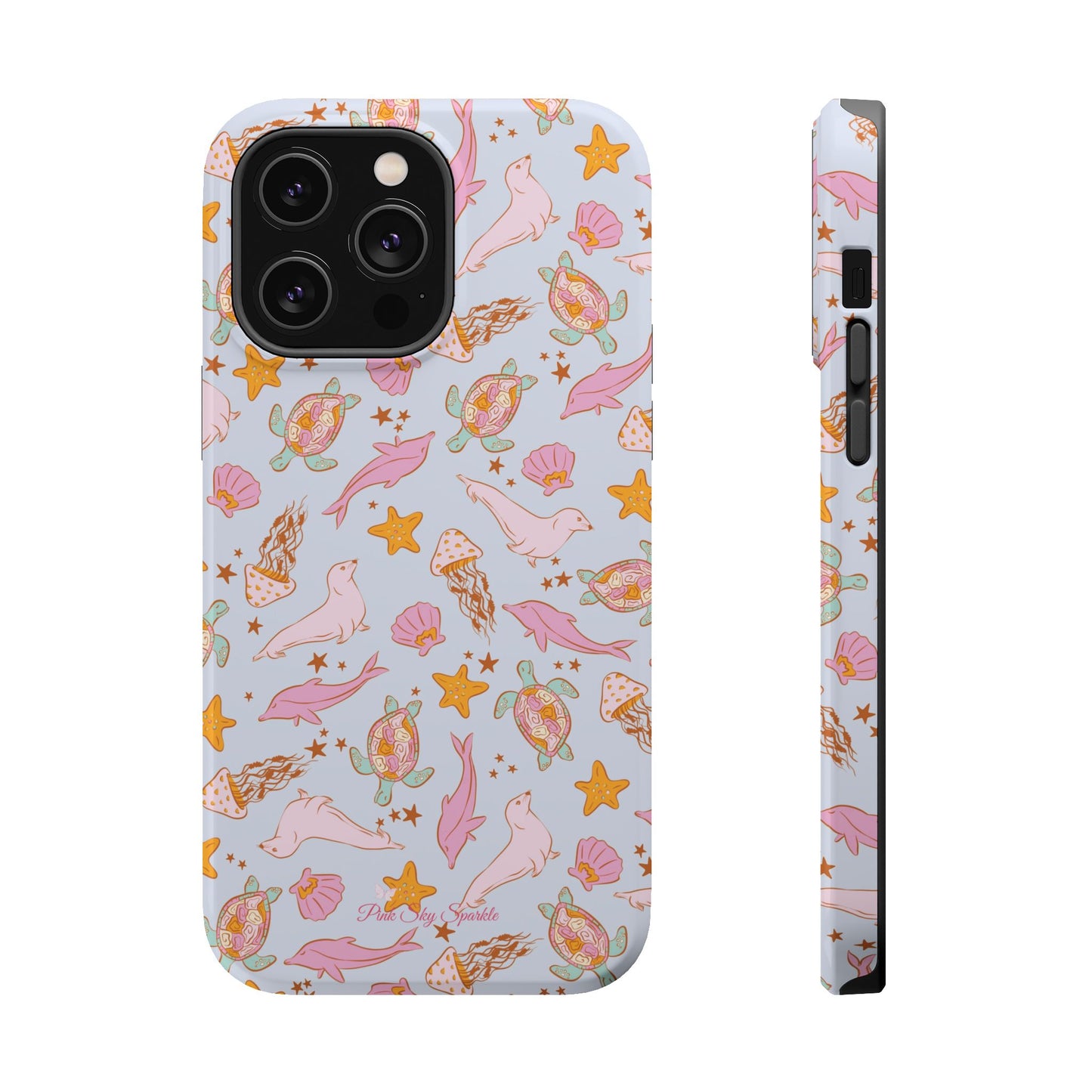 Under the Sea Magnetic iPhone Case