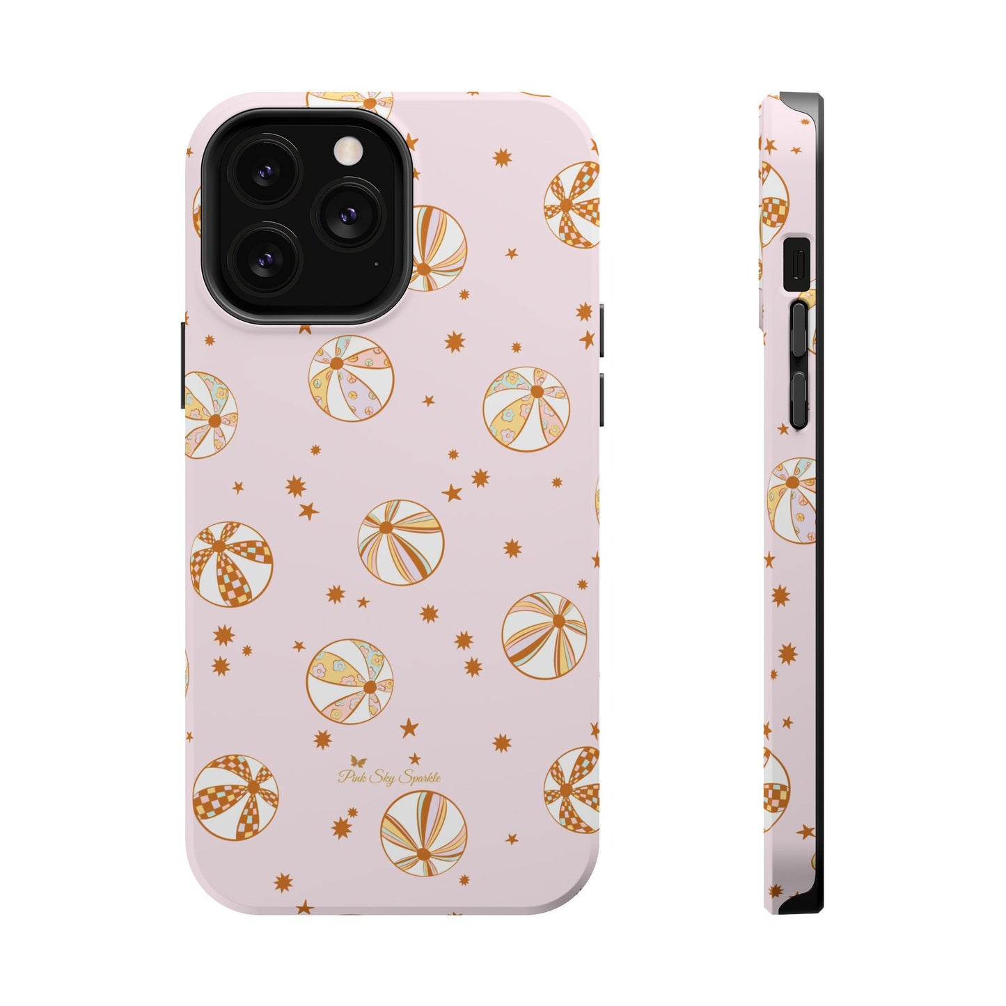 Beach Vibes Magnetic iPhone Case