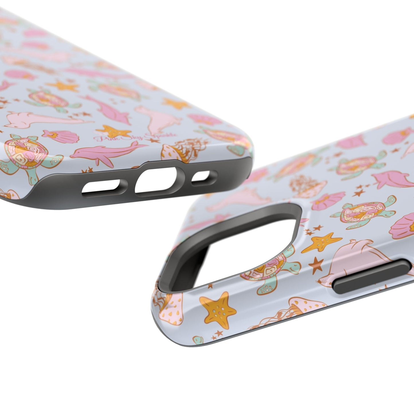 Under the Sea Magnetic iPhone Case