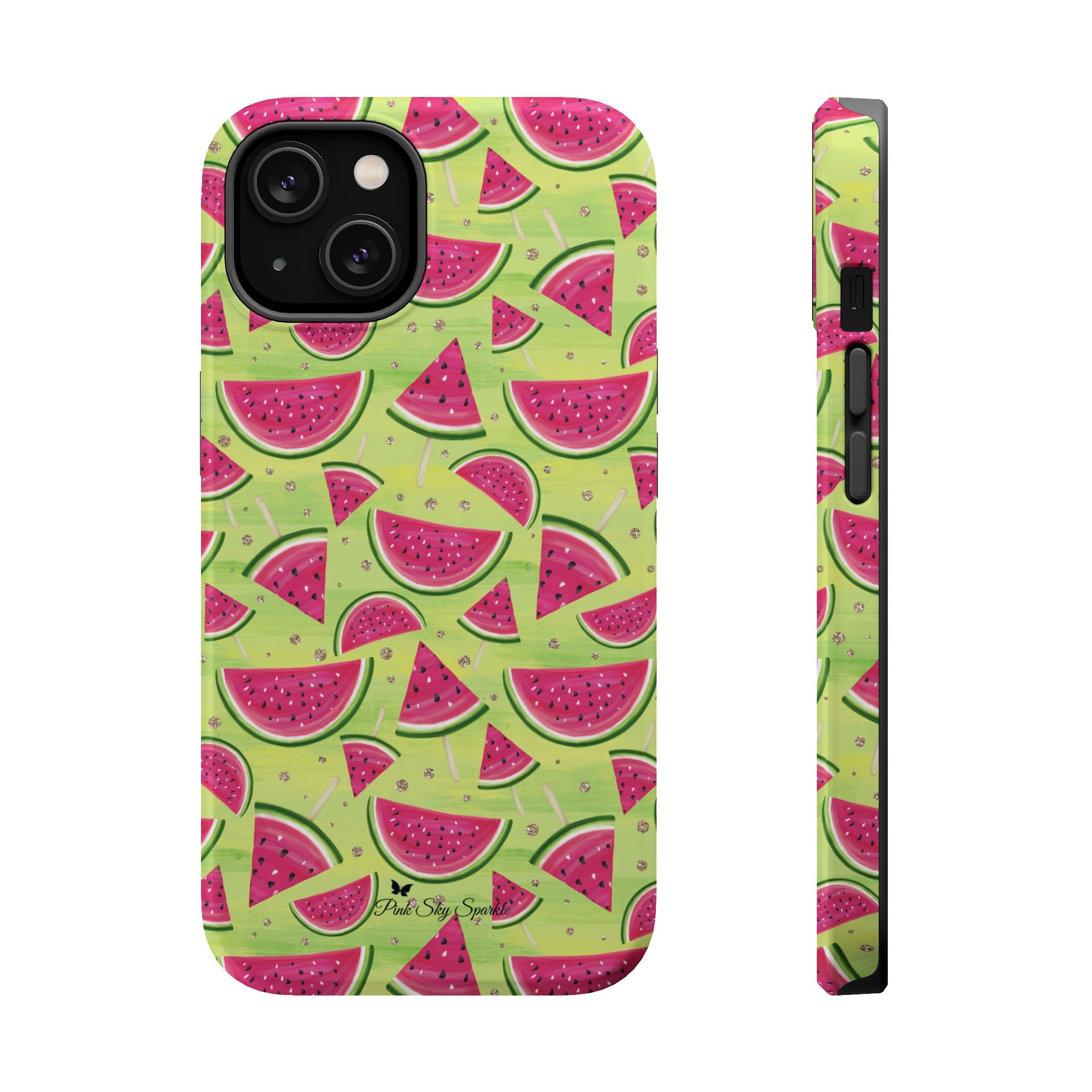Summertime Melon Magnetic iPhone Case