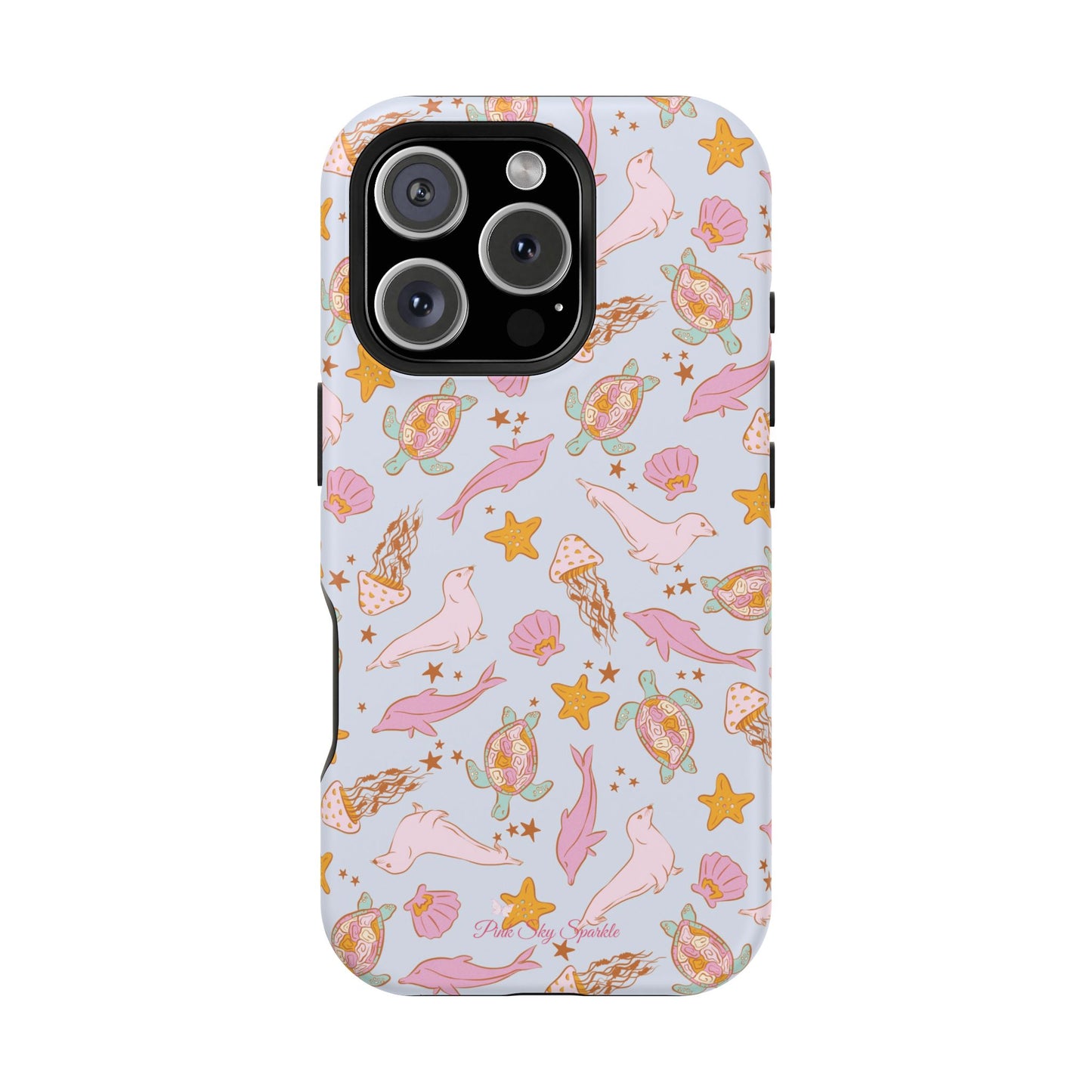 Under the Sea Magnetic iPhone Case