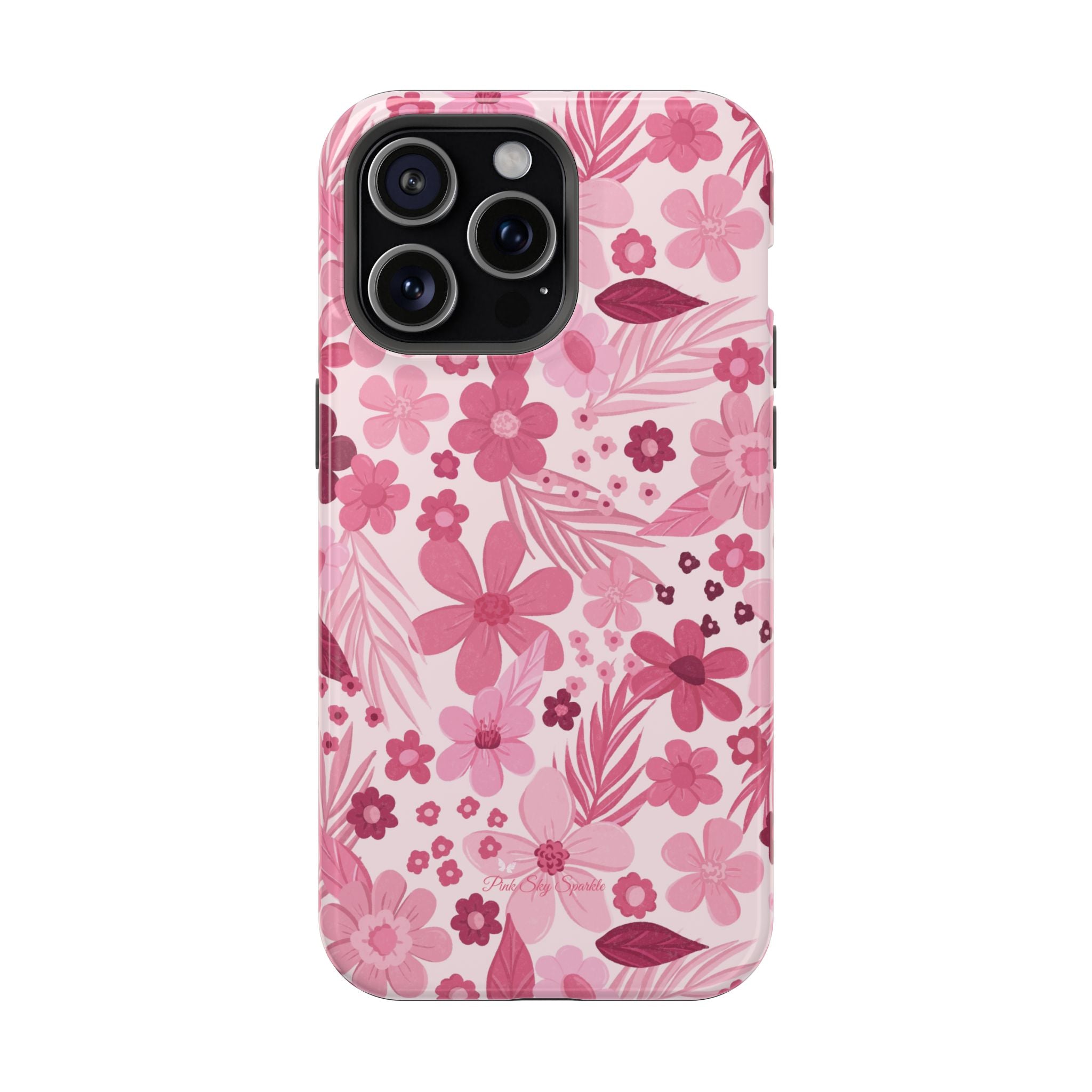 Passion for Pink Magnetic iPhone Case