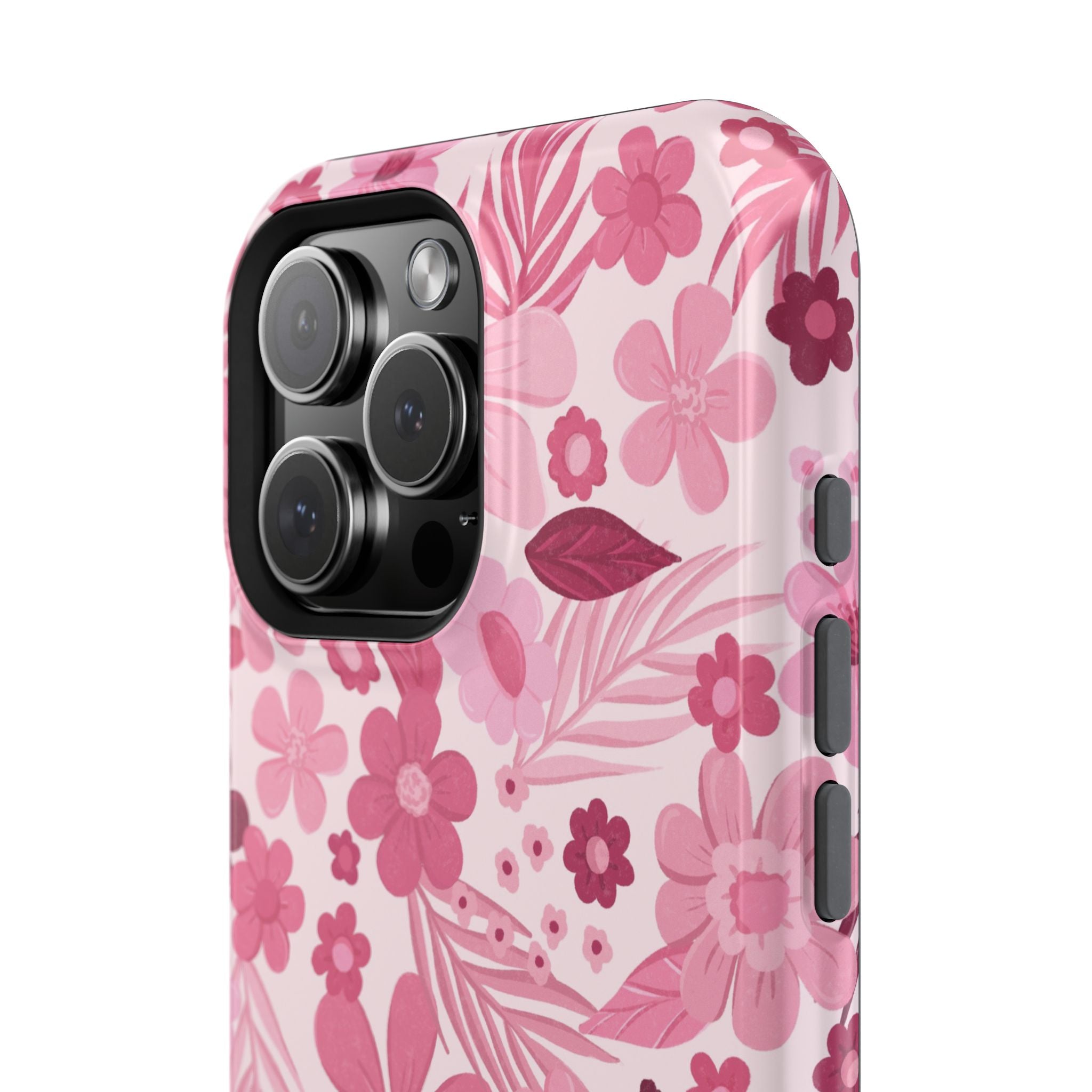 Passion for Pink Magnetic iPhone Case