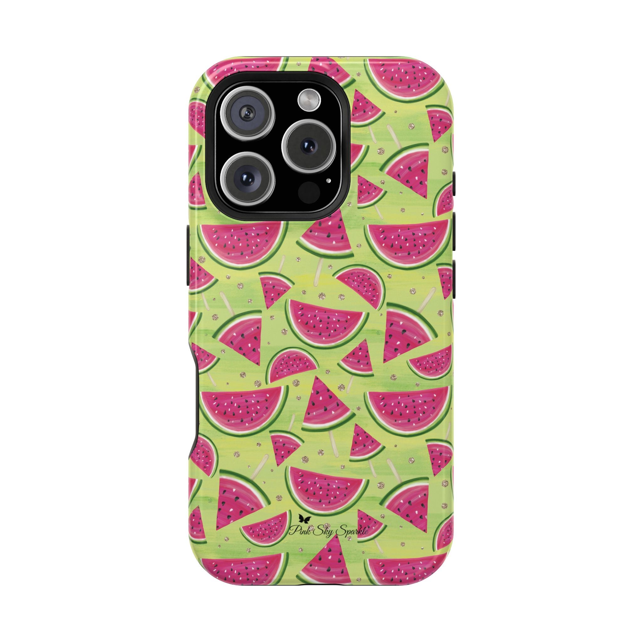 Summertime Melon Magnetic iPhone Case