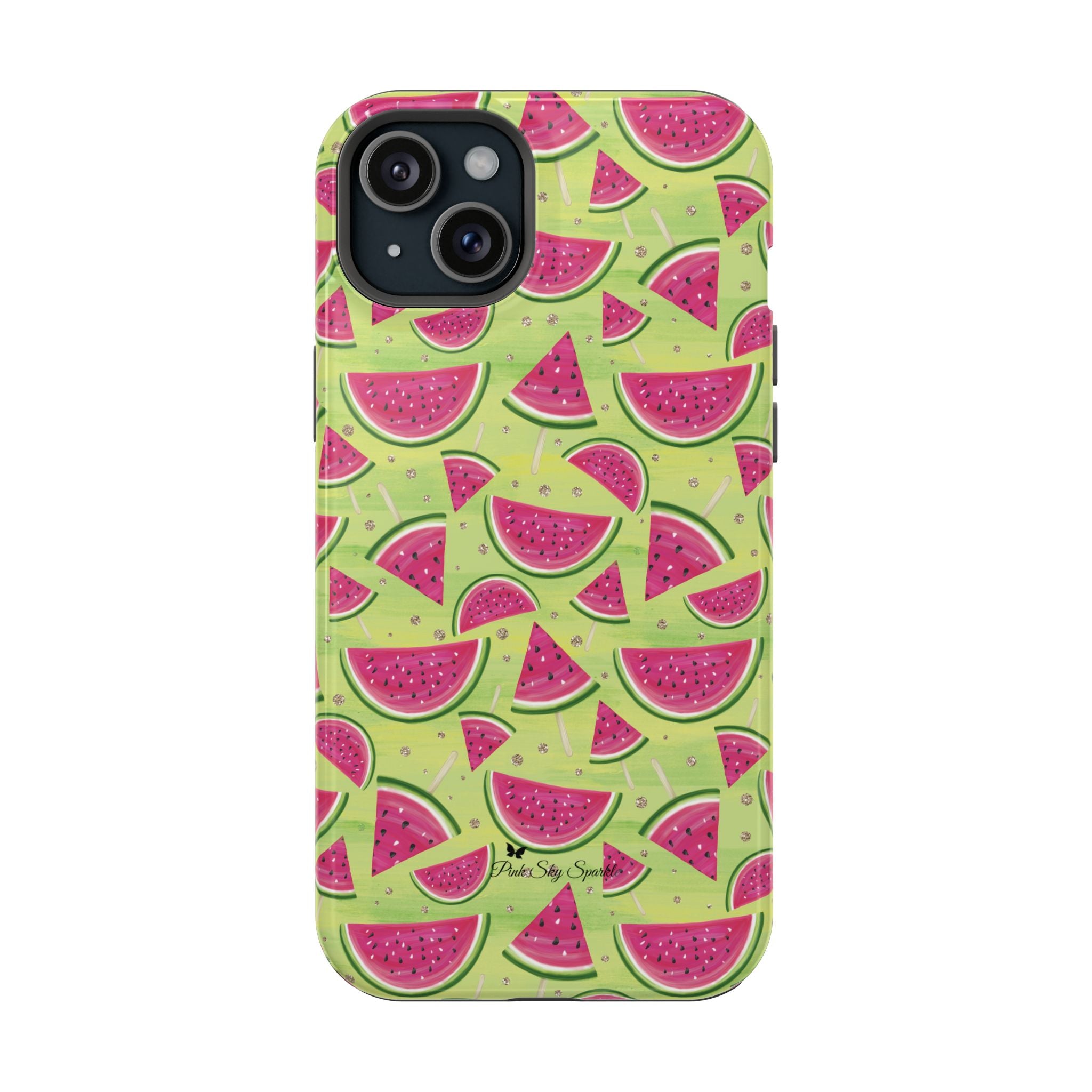 Summertime Melon Magnetic iPhone Case