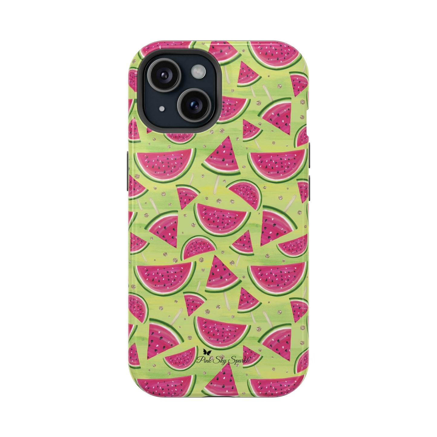 Summertime Melon Magnetic iPhone Case
