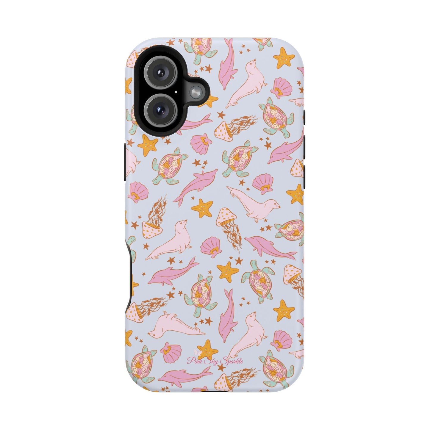 Under the Sea Magnetic iPhone Case