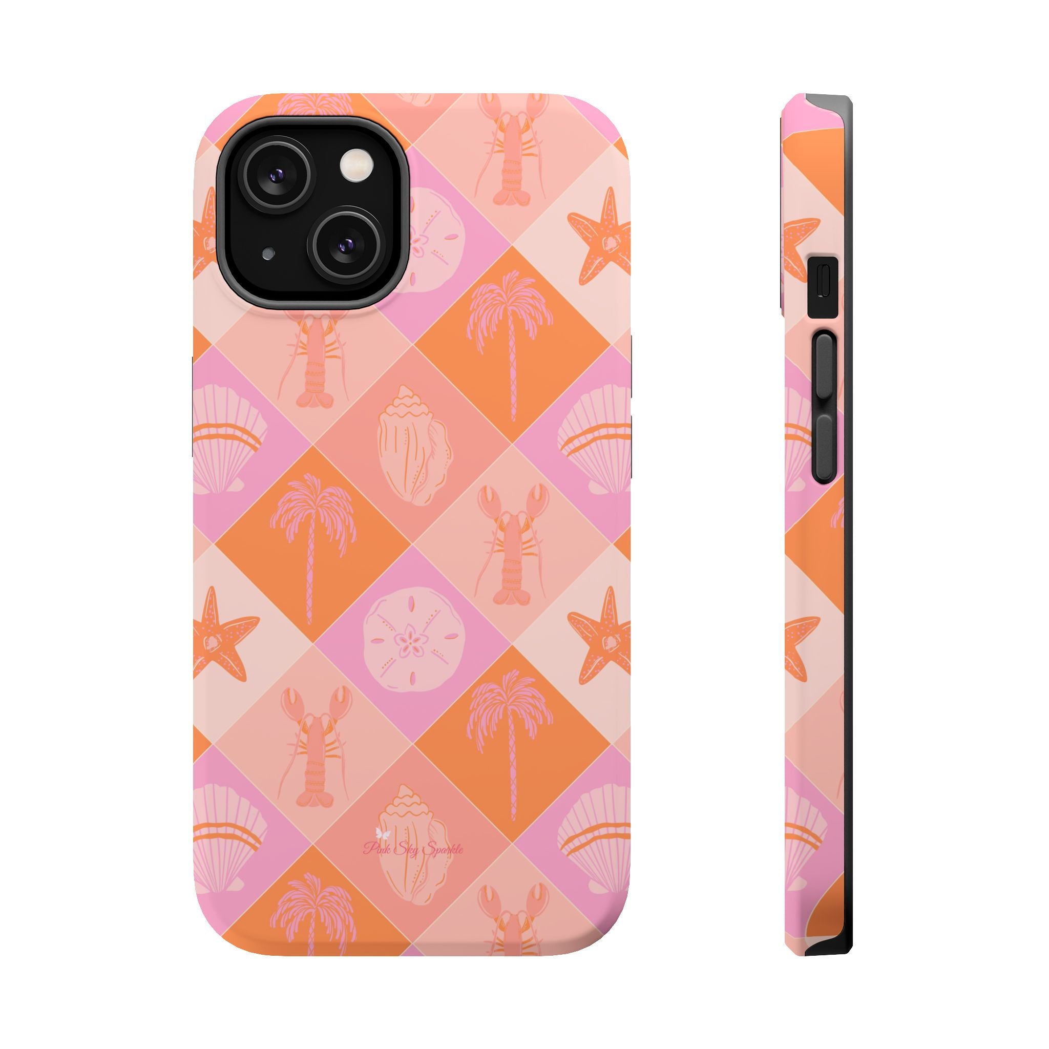 Shell Yeah! Magnetic iPhone Case