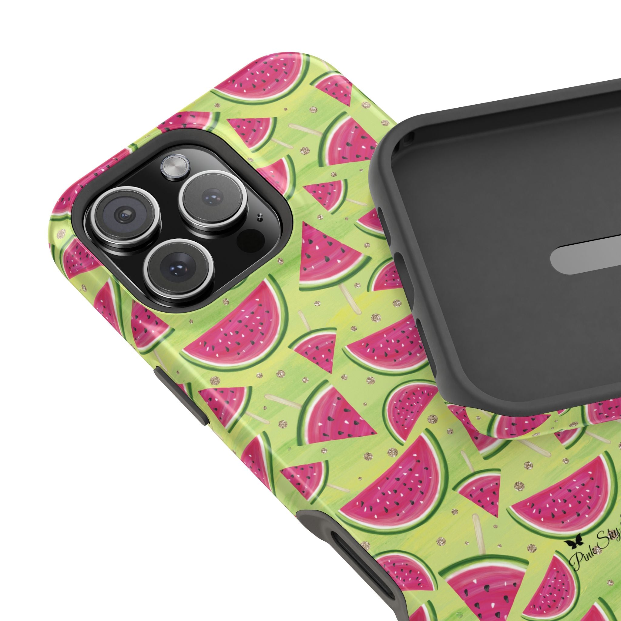 Summertime Melon Magnetic iPhone Case