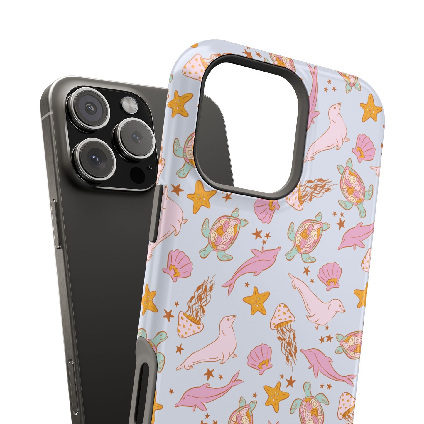 Under the Sea Magnetic iPhone Case