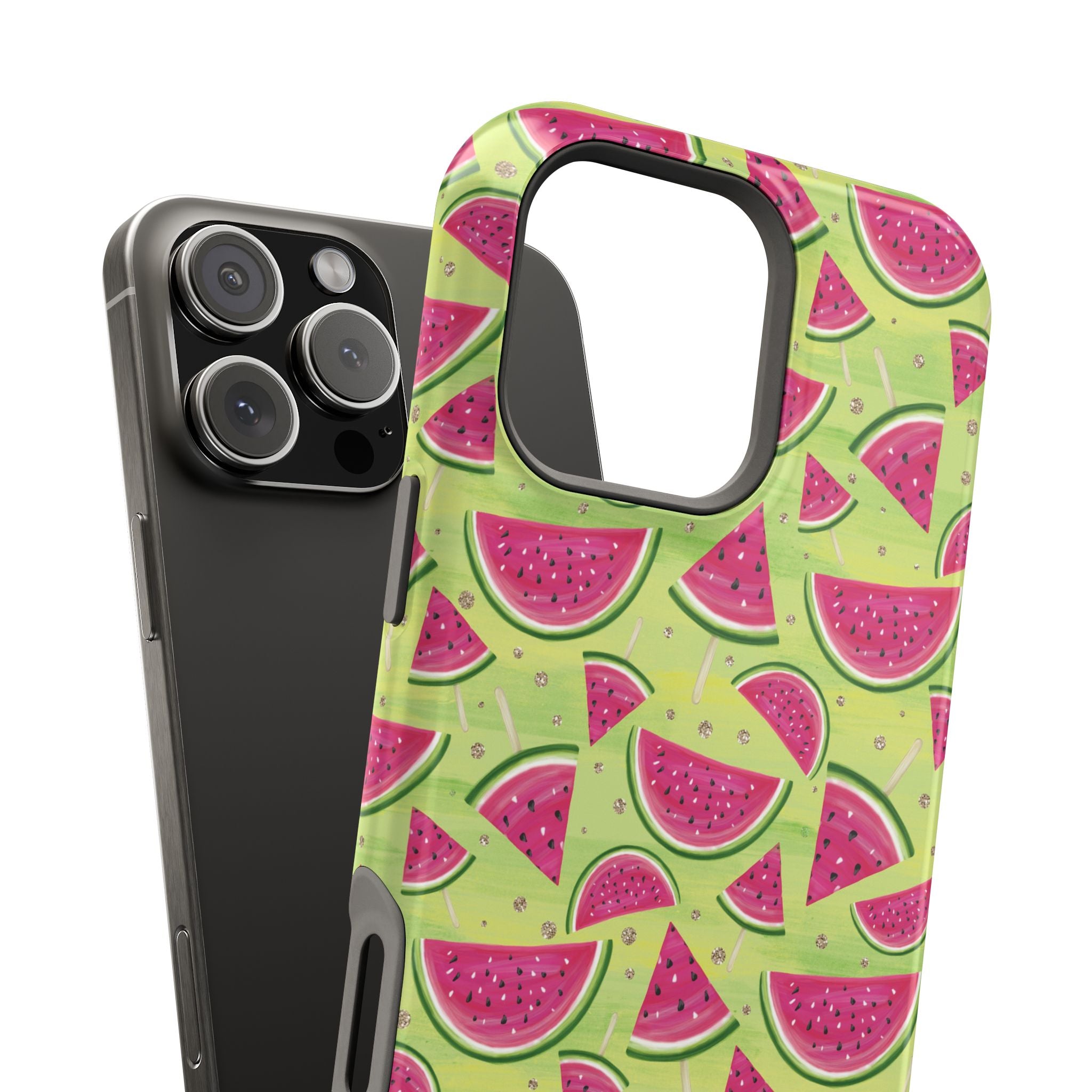 Summertime Melon Magnetic iPhone Case