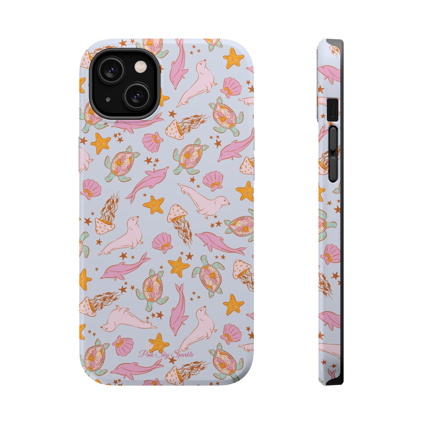 Under the Sea Magnetic iPhone Case