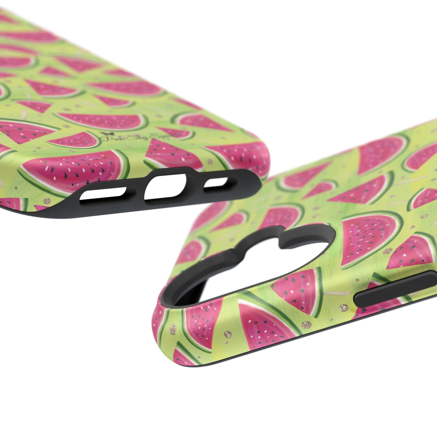 Summertime Melon Magnetic iPhone Case