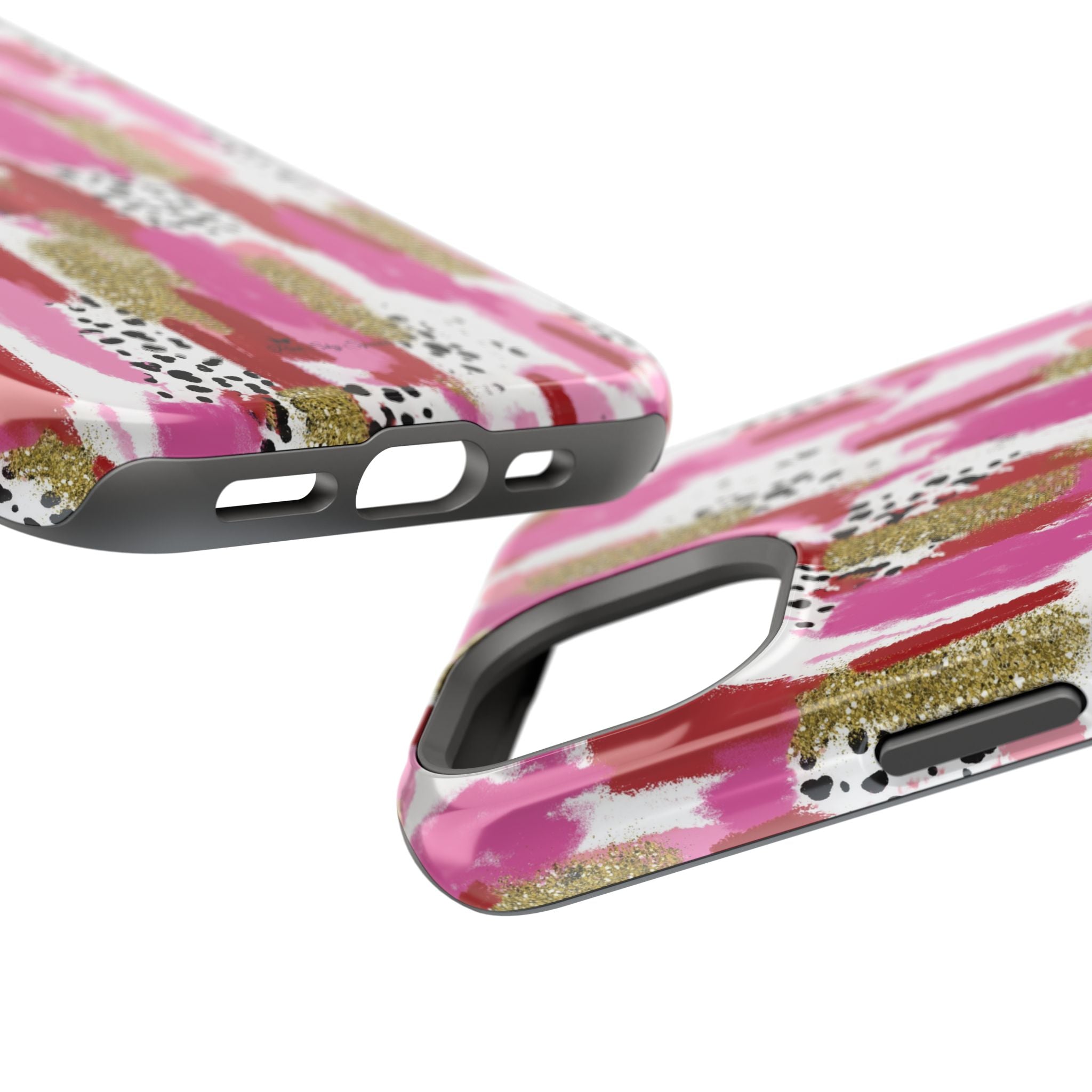 Brushwork Magnetic iPhone Case