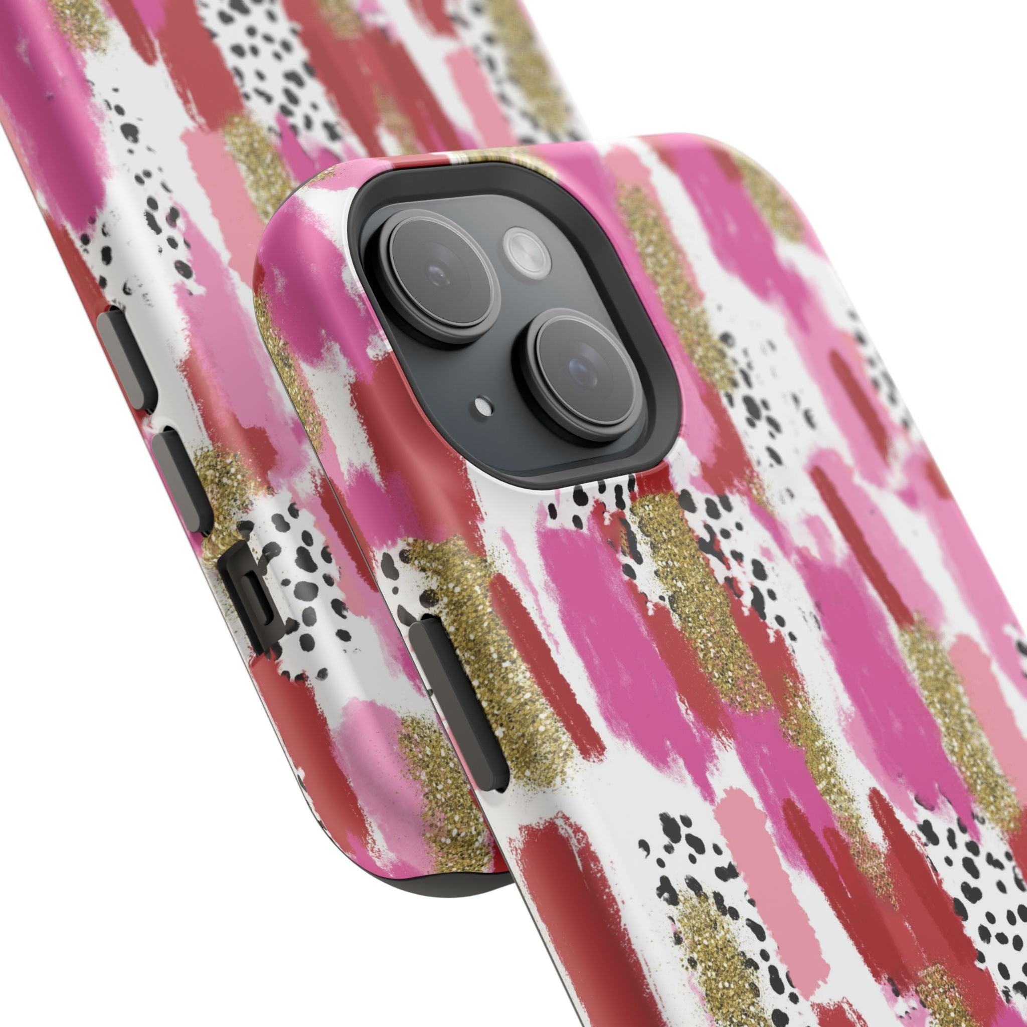 Brushwork Magnetic iPhone Case