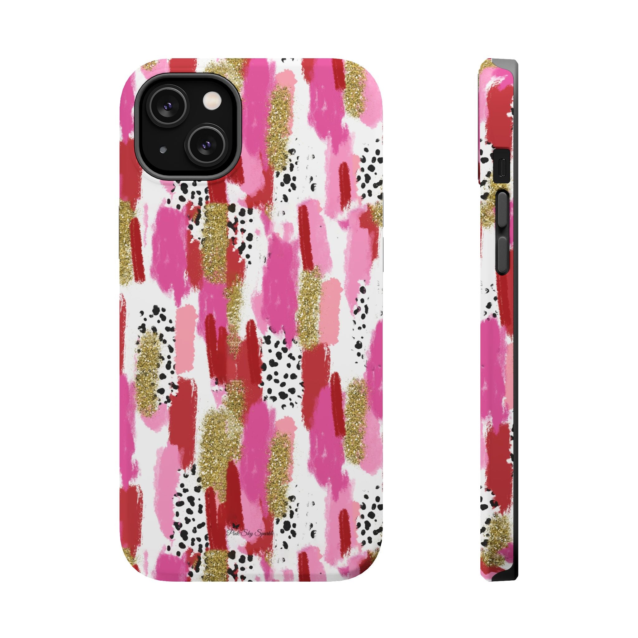 Brushwork Magnetic iPhone Case