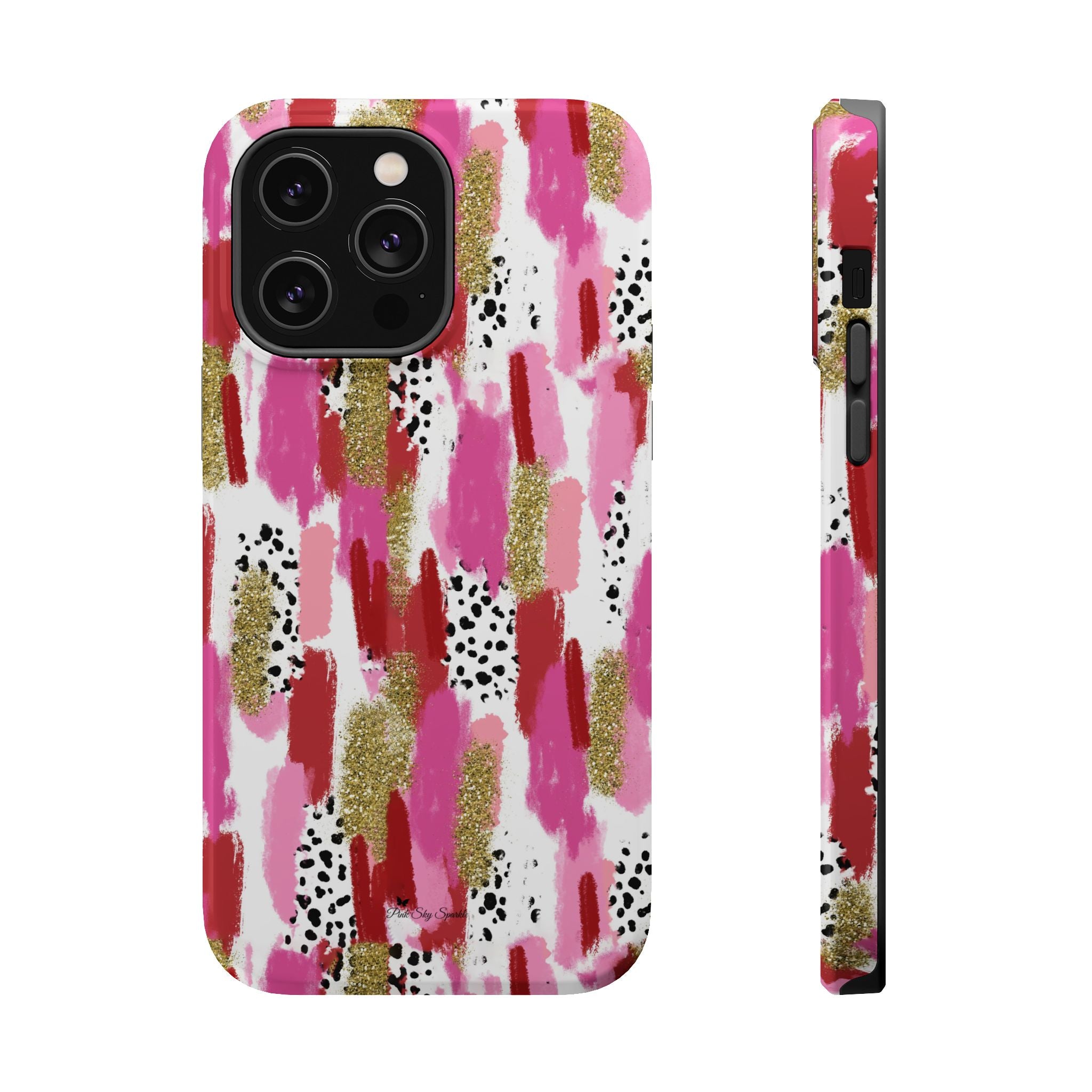 Brushwork Magnetic iPhone Case