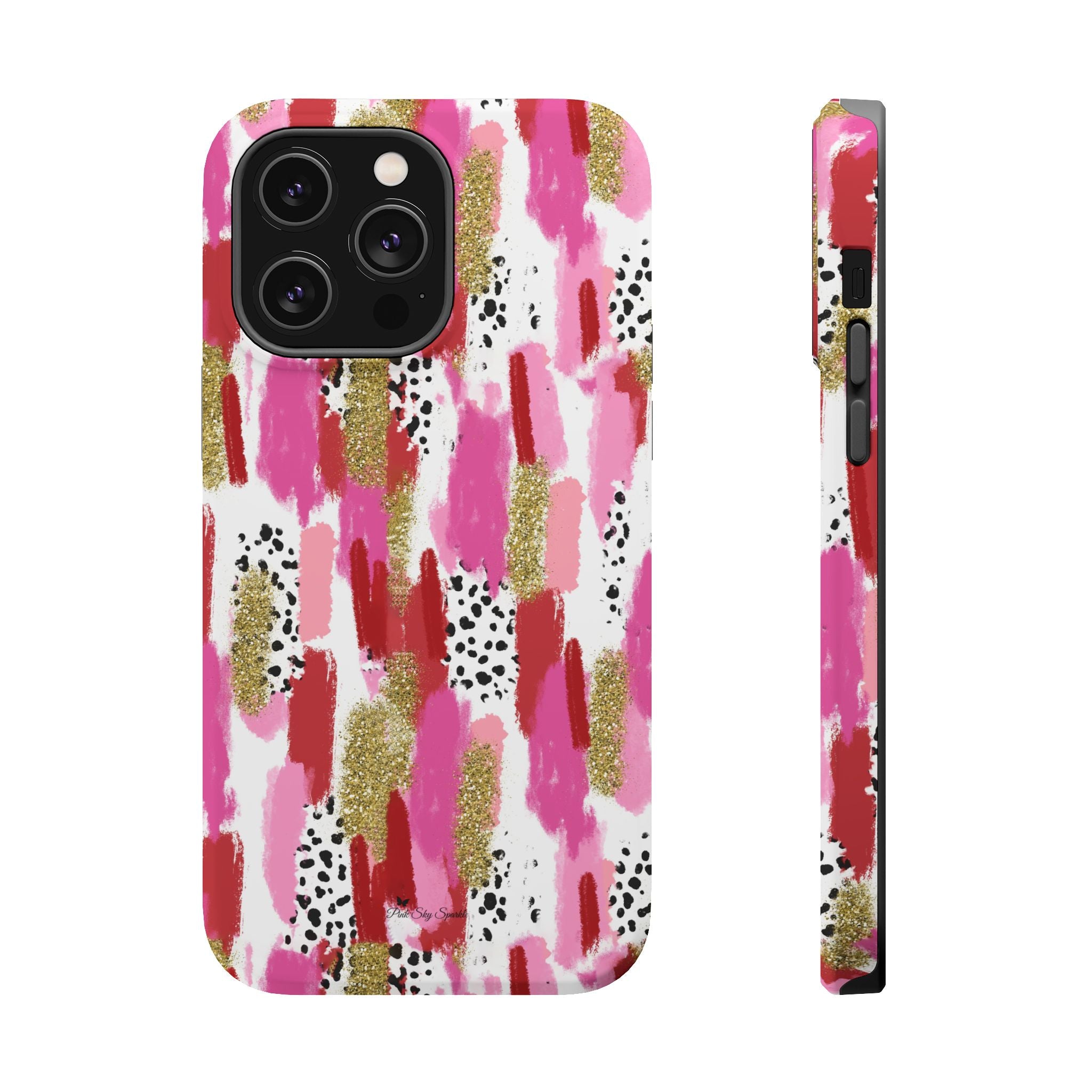 Brushwork Magnetic iPhone Case