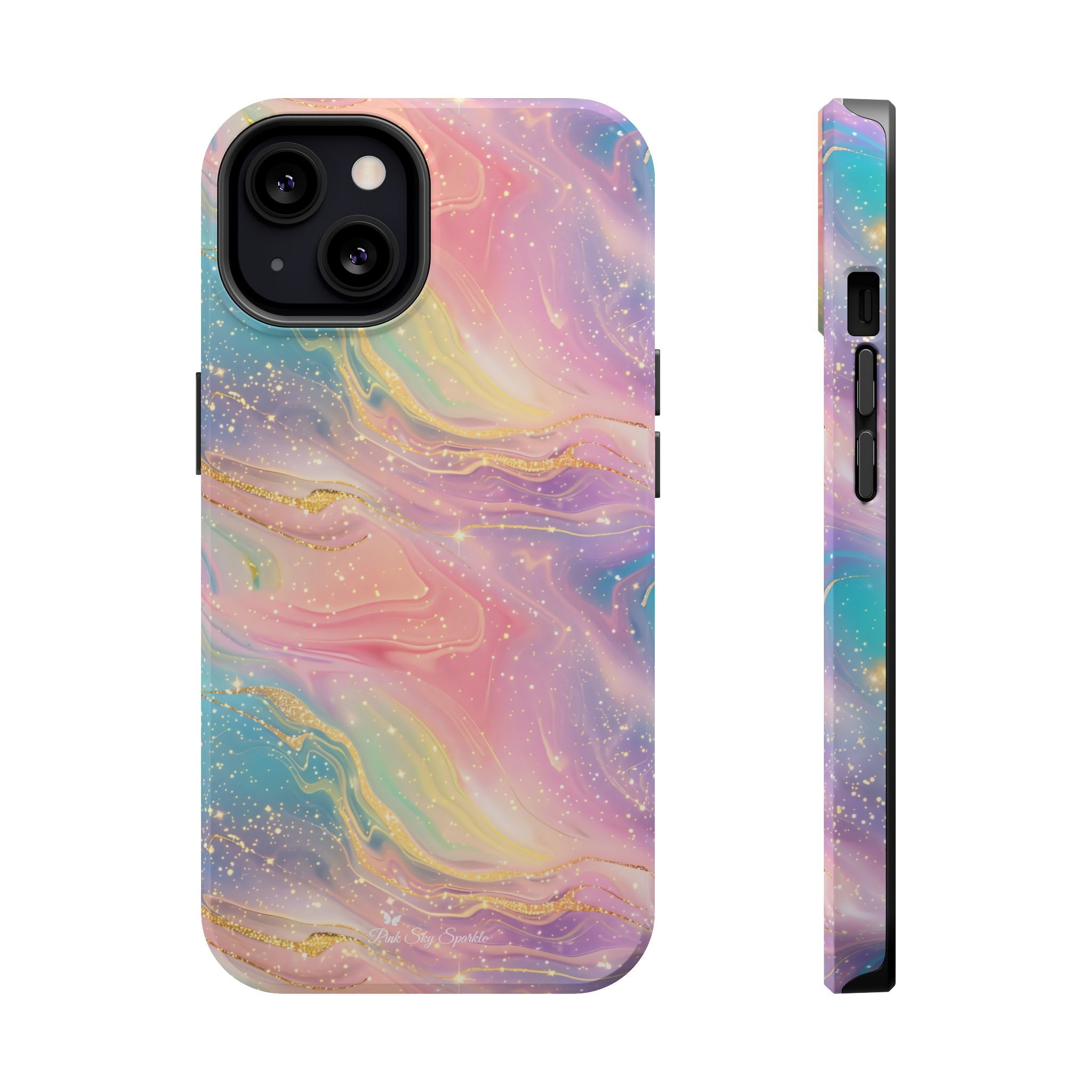 Celestial Swirl Magnetic iPhone Case