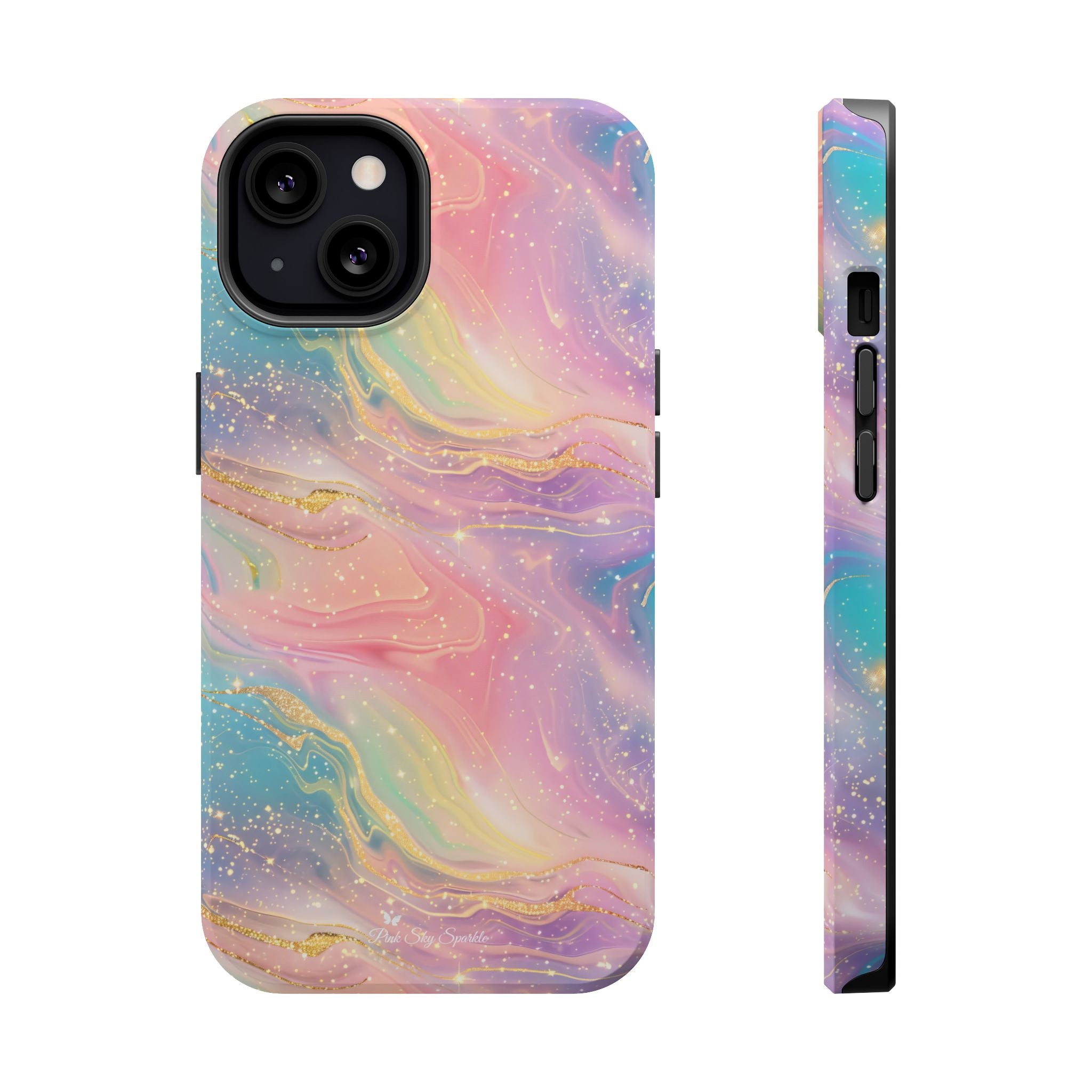 Celestial Swirl Magnetic iPhone Case