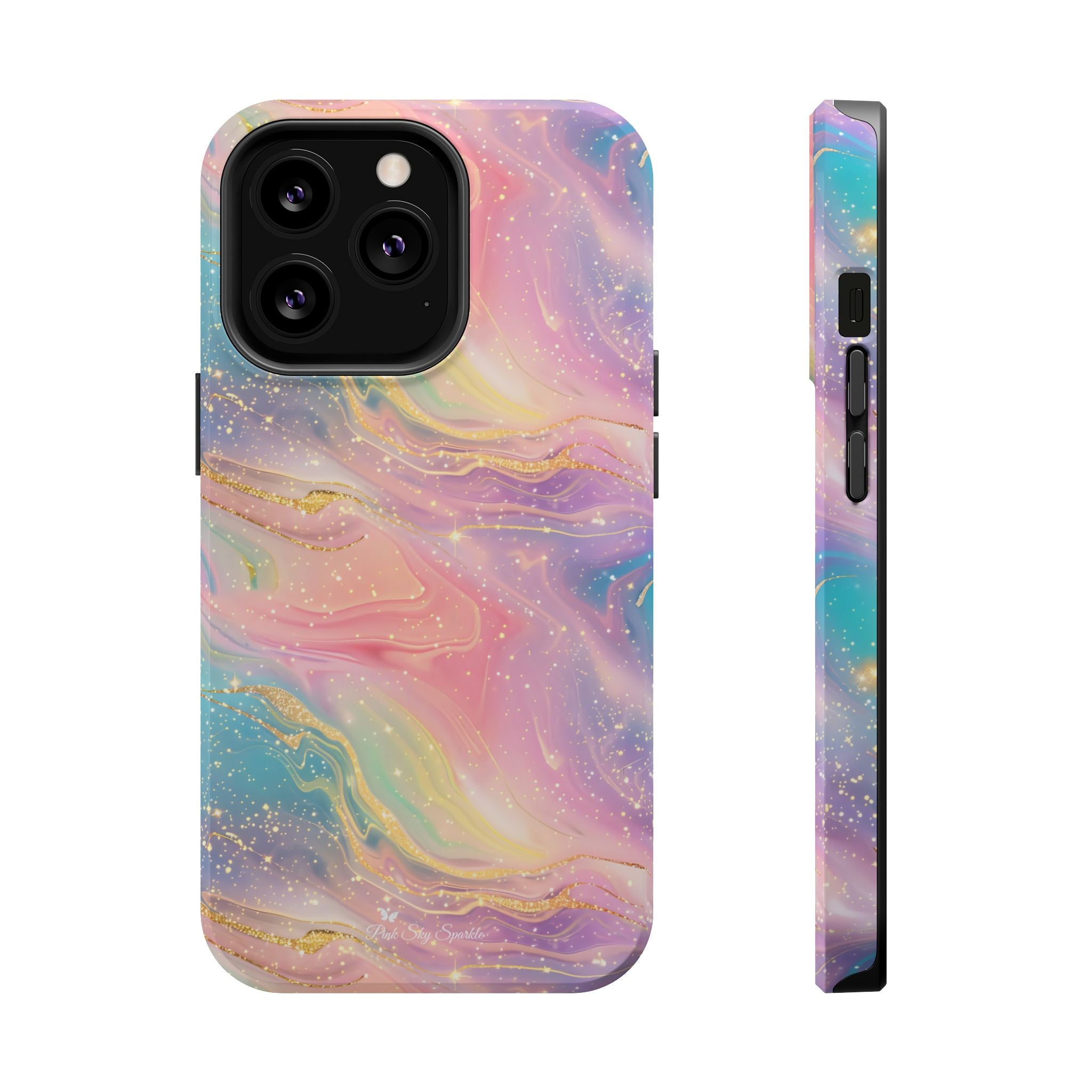 Celestial Swirl Magnetic iPhone Case