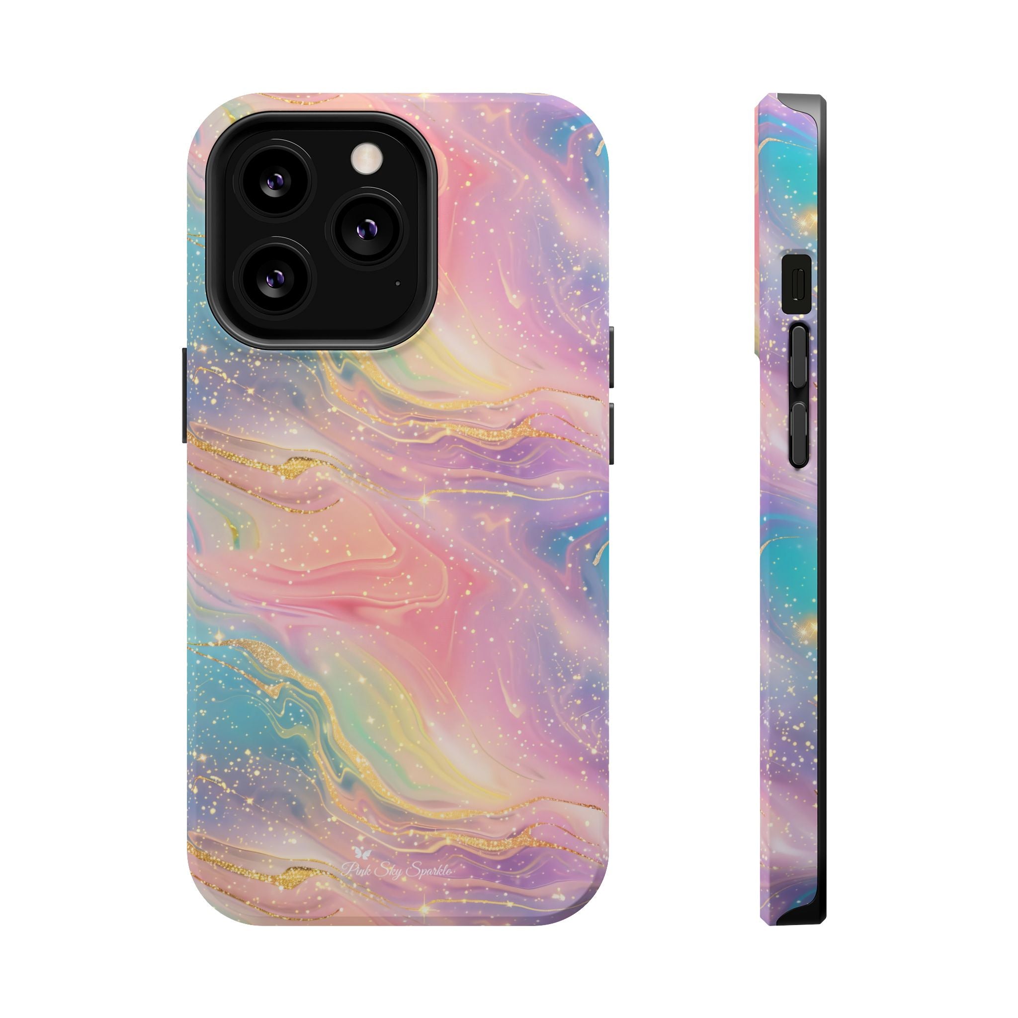 Celestial Swirl Magnetic iPhone Case