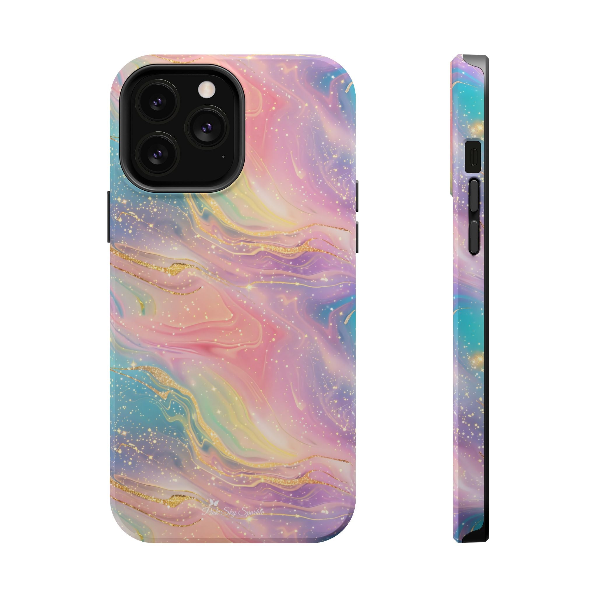 Celestial Swirl Magnetic iPhone Case