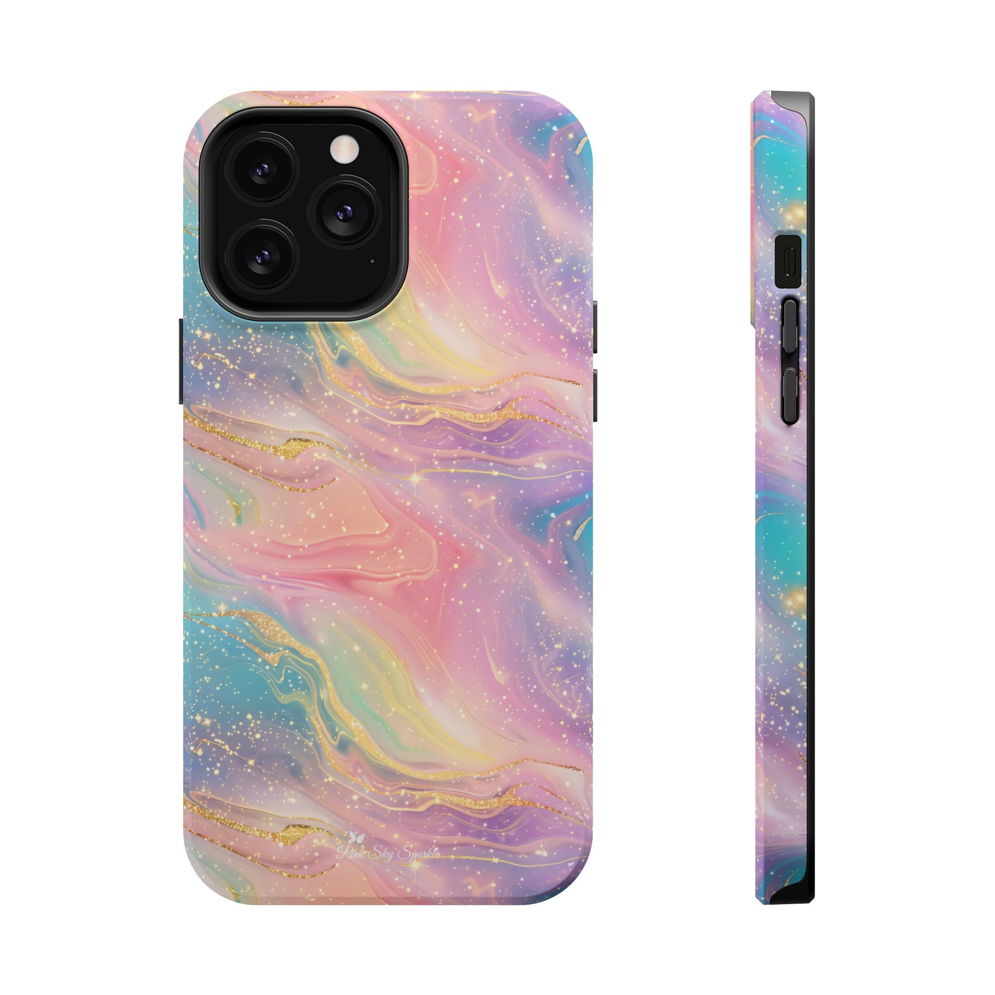 Celestial Swirl Magnetic iPhone Case