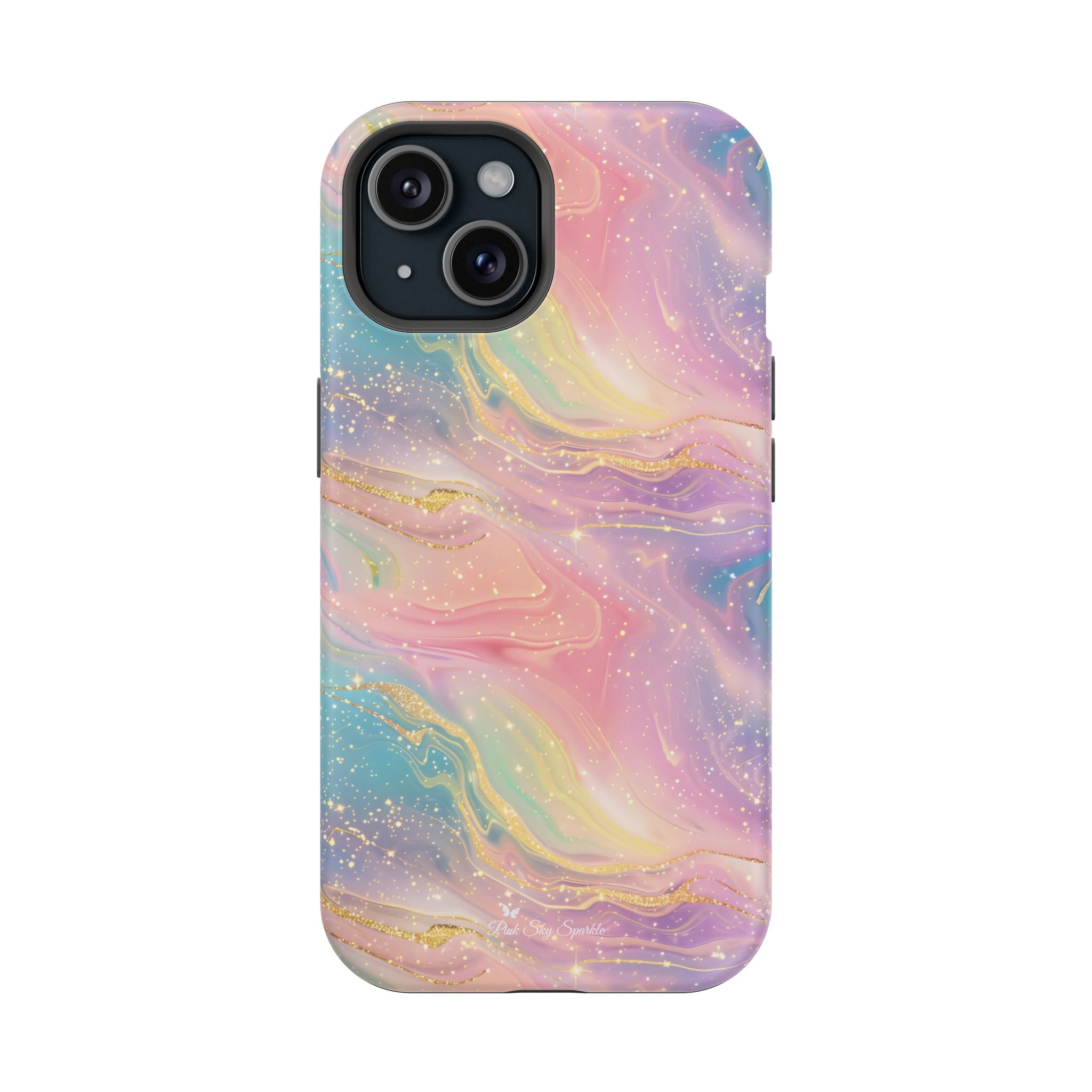 Celestial Swirl Magnetic iPhone Case