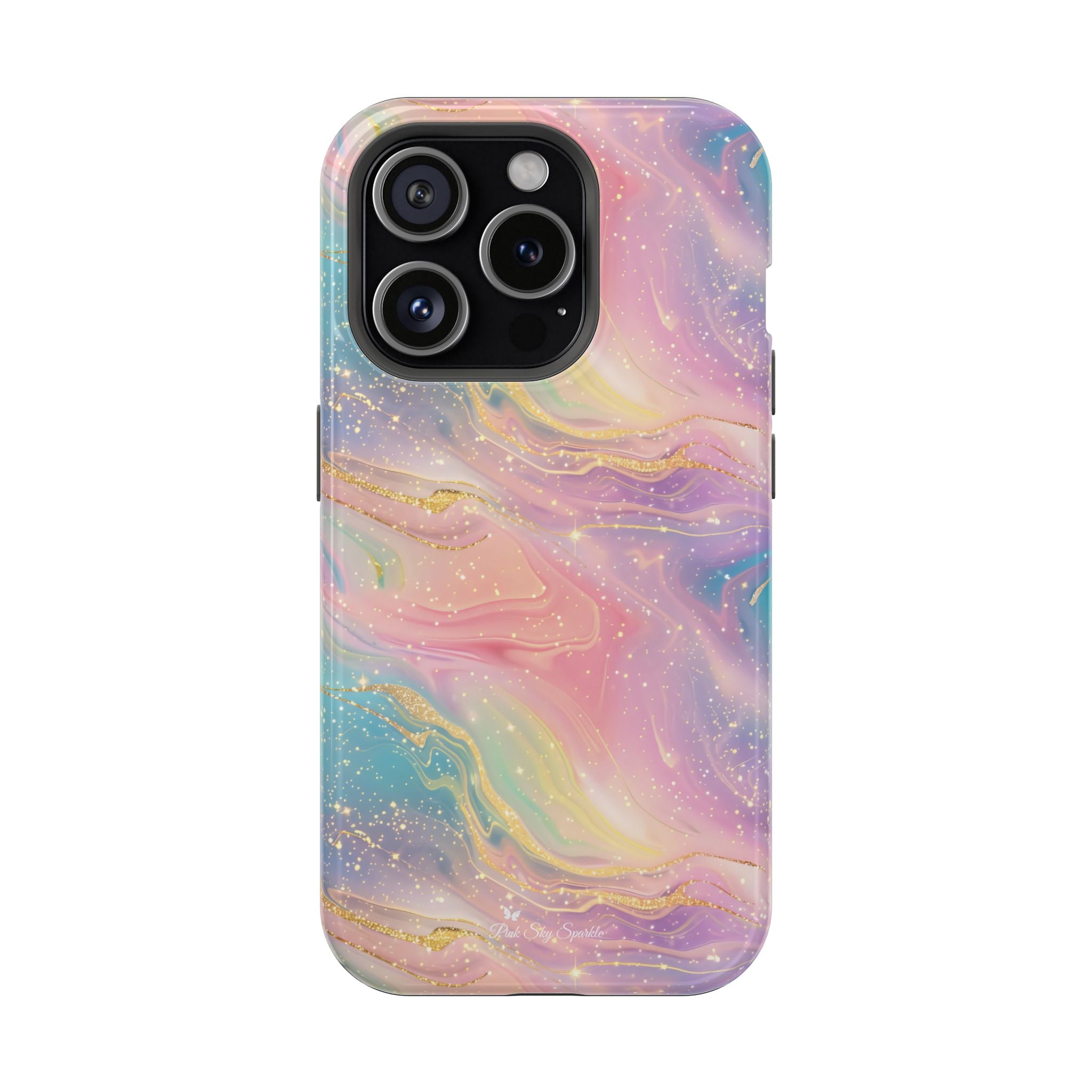 Celestial Swirl Magnetic iPhone Case